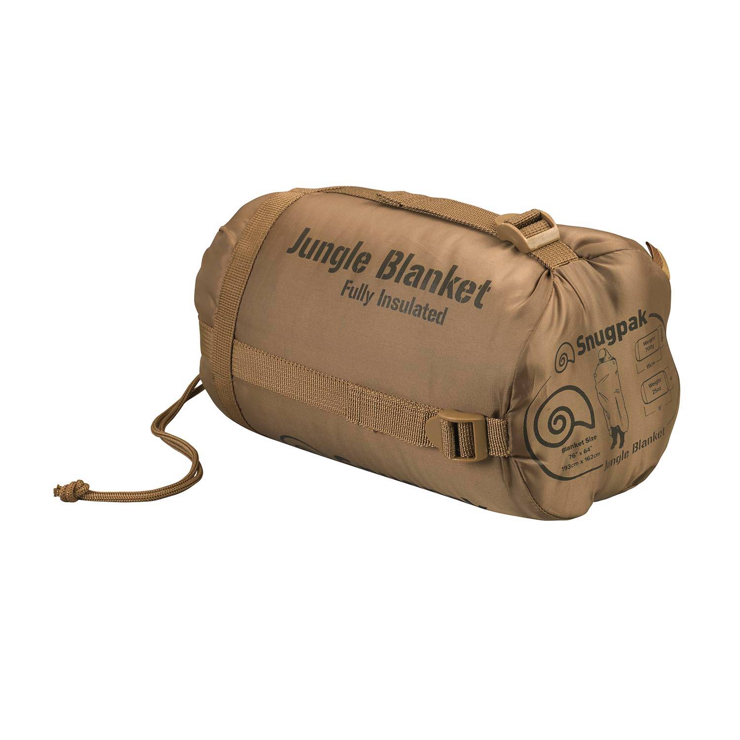【逸品寝袋フルセット・値下げ不可】Snugpak コンプリートセット Snugpak Jungle Blanket, Coyote at US Patriot