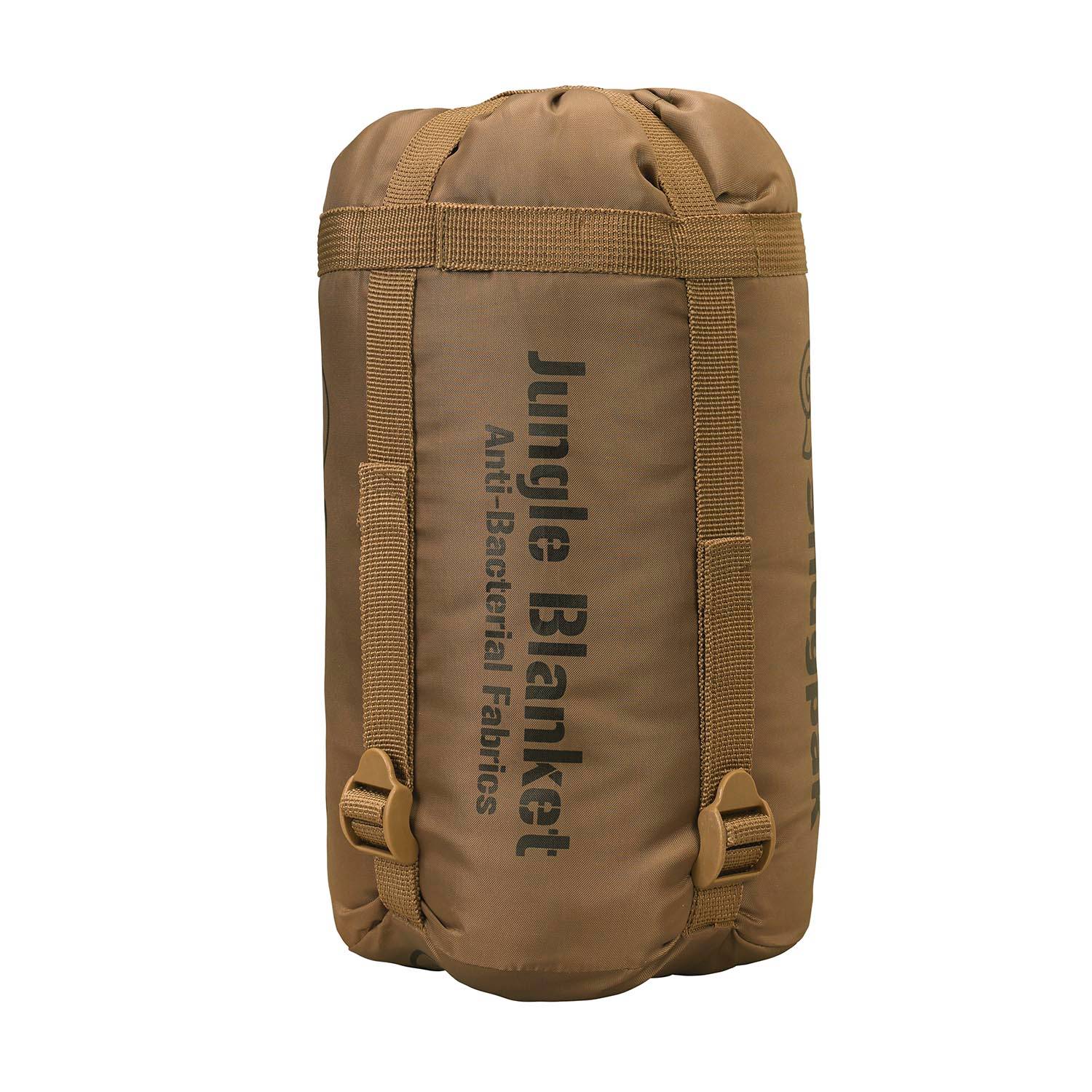 Snugpak Jungle Blanket, Coyote at US Patriot