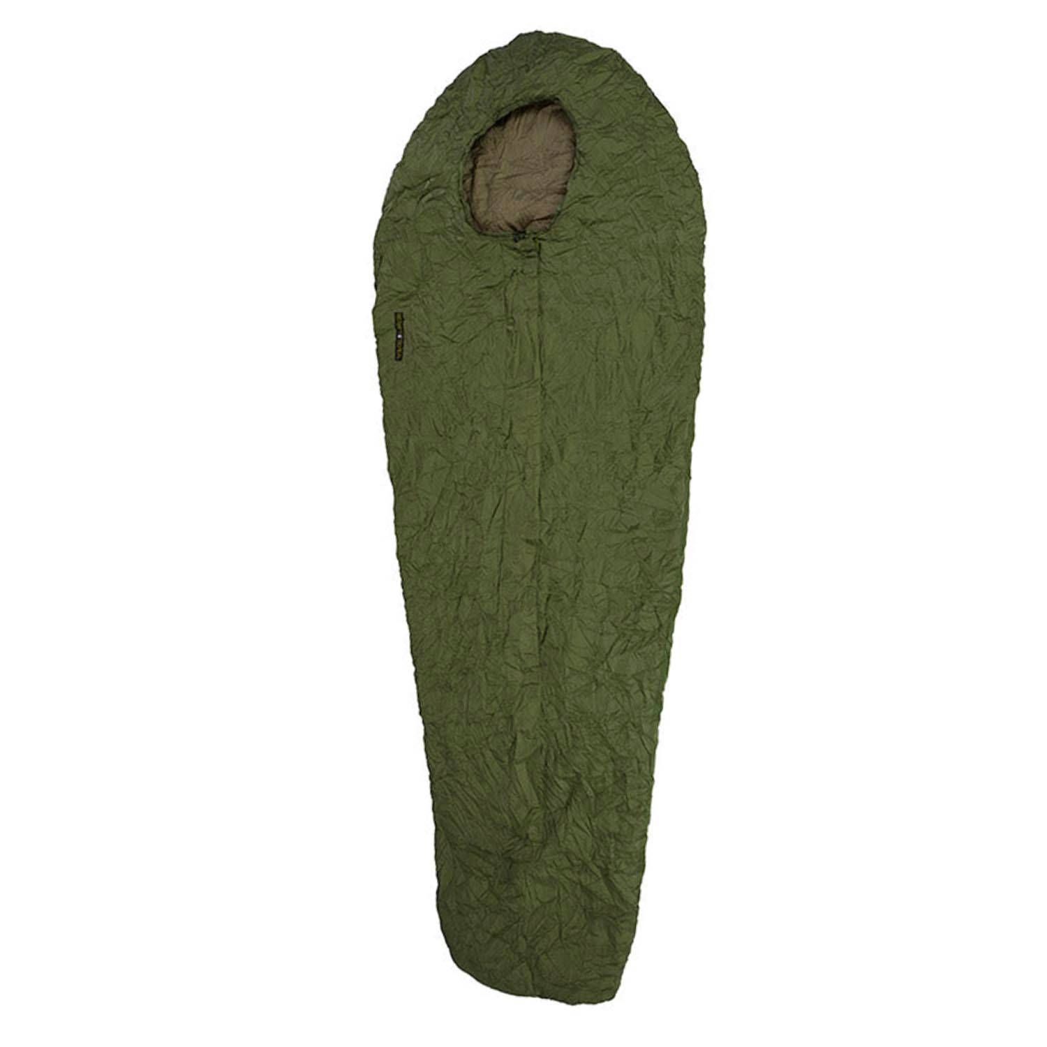 ELITE SURVIVAL SYSTEMS RECON 2 SLEEPING BAG IN OLIVE DRAB