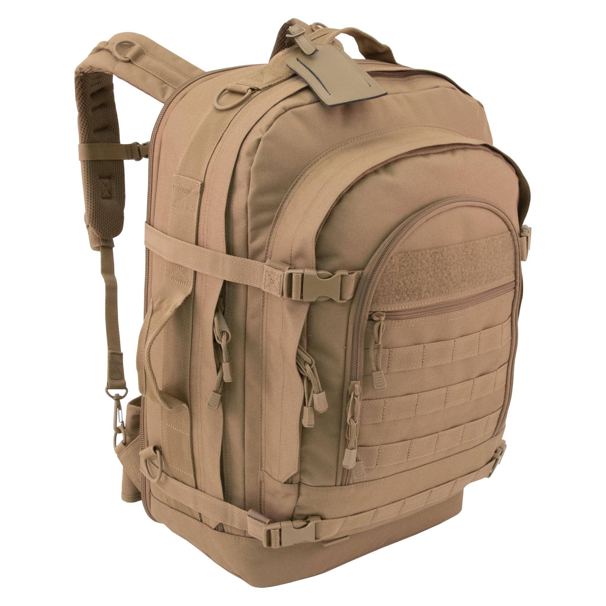 MERCURY TACTICAL GEAR BLAZE BUGOUT BAG TAA COMPLIANT