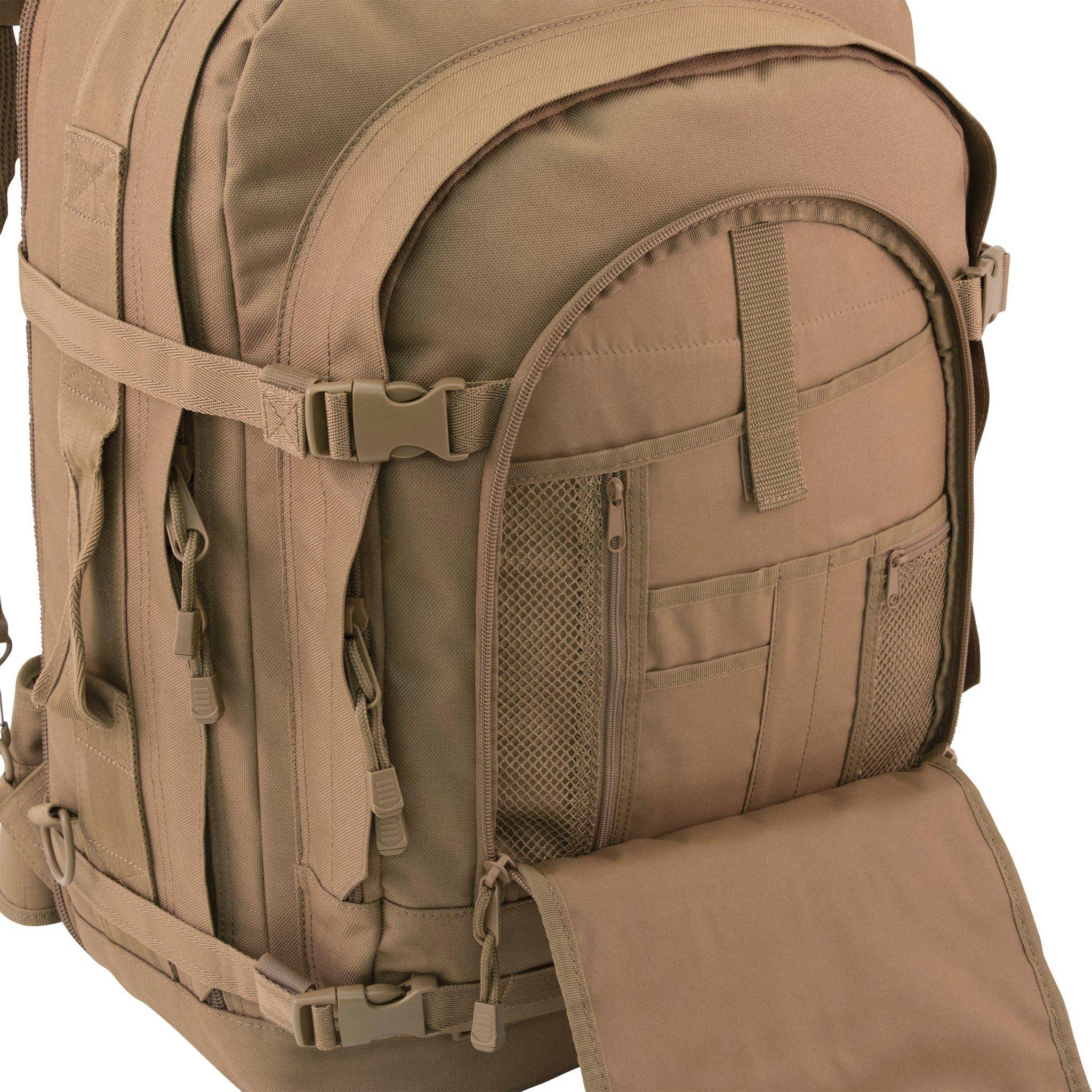 Mercury Tactical Gear Blaze Bugout Bag TAA Compliant