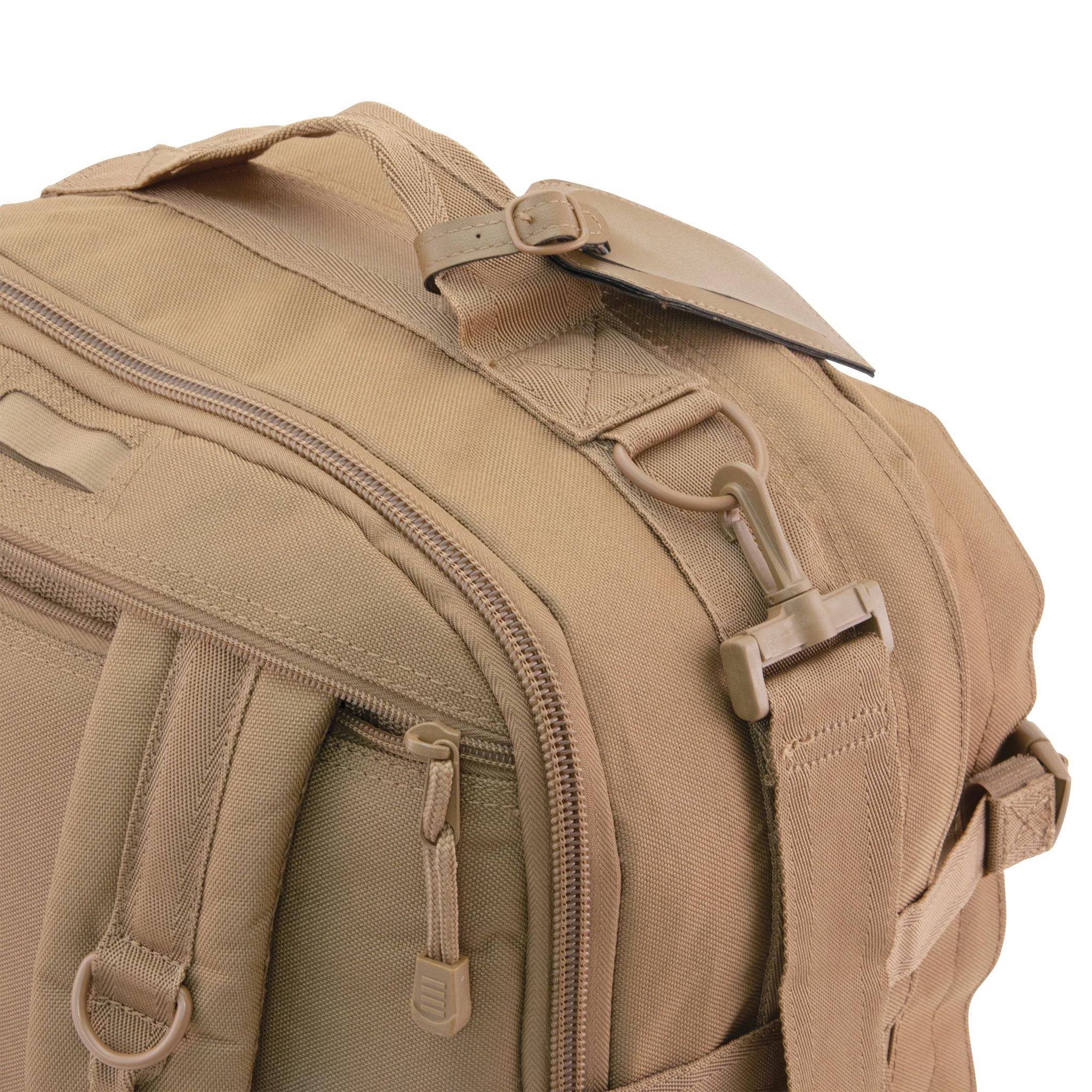 Mercury Tactical Gear Blaze Bugout Bag TAA Compliant