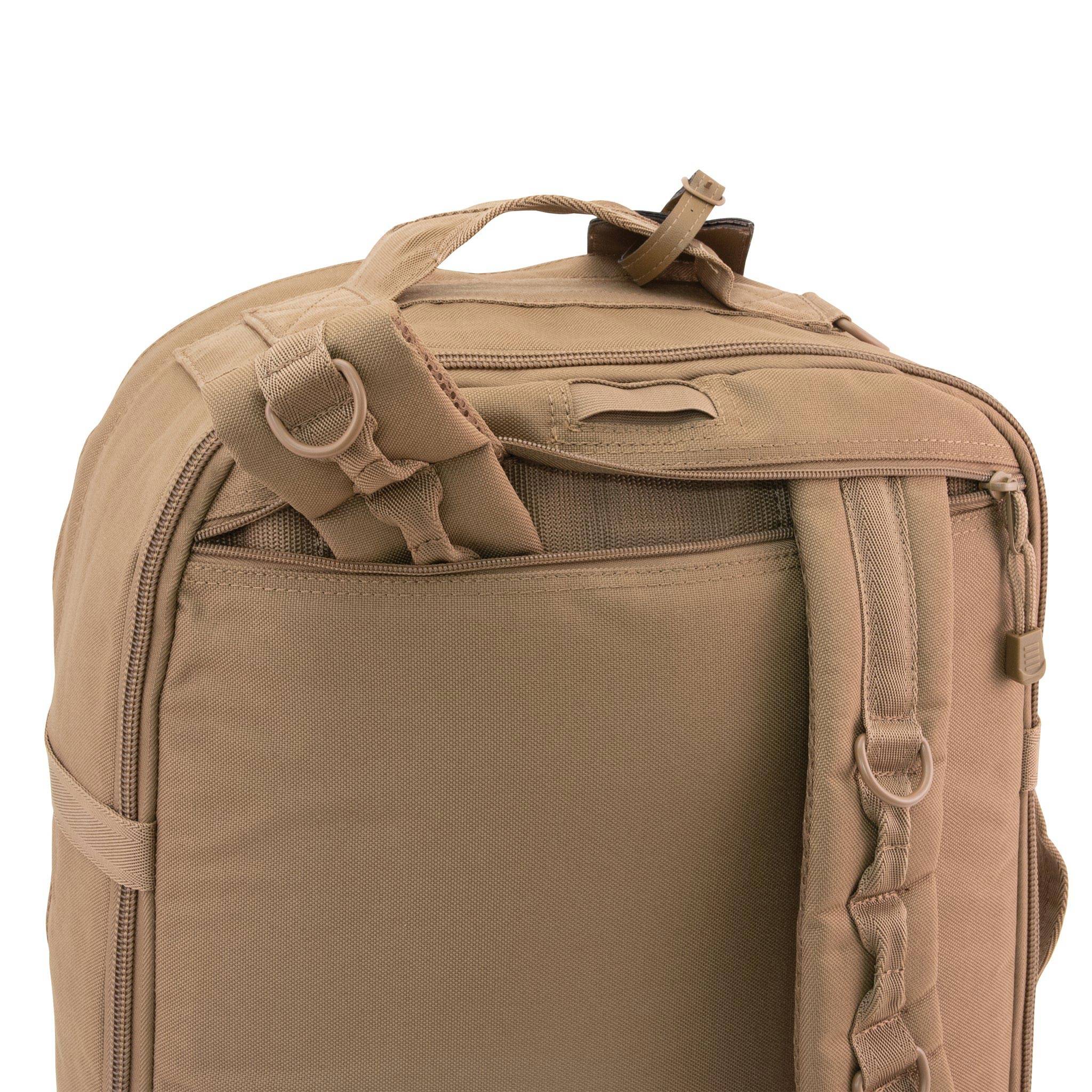 Mercury Tactical Gear Blaze Bugout Bag TAA Compliant