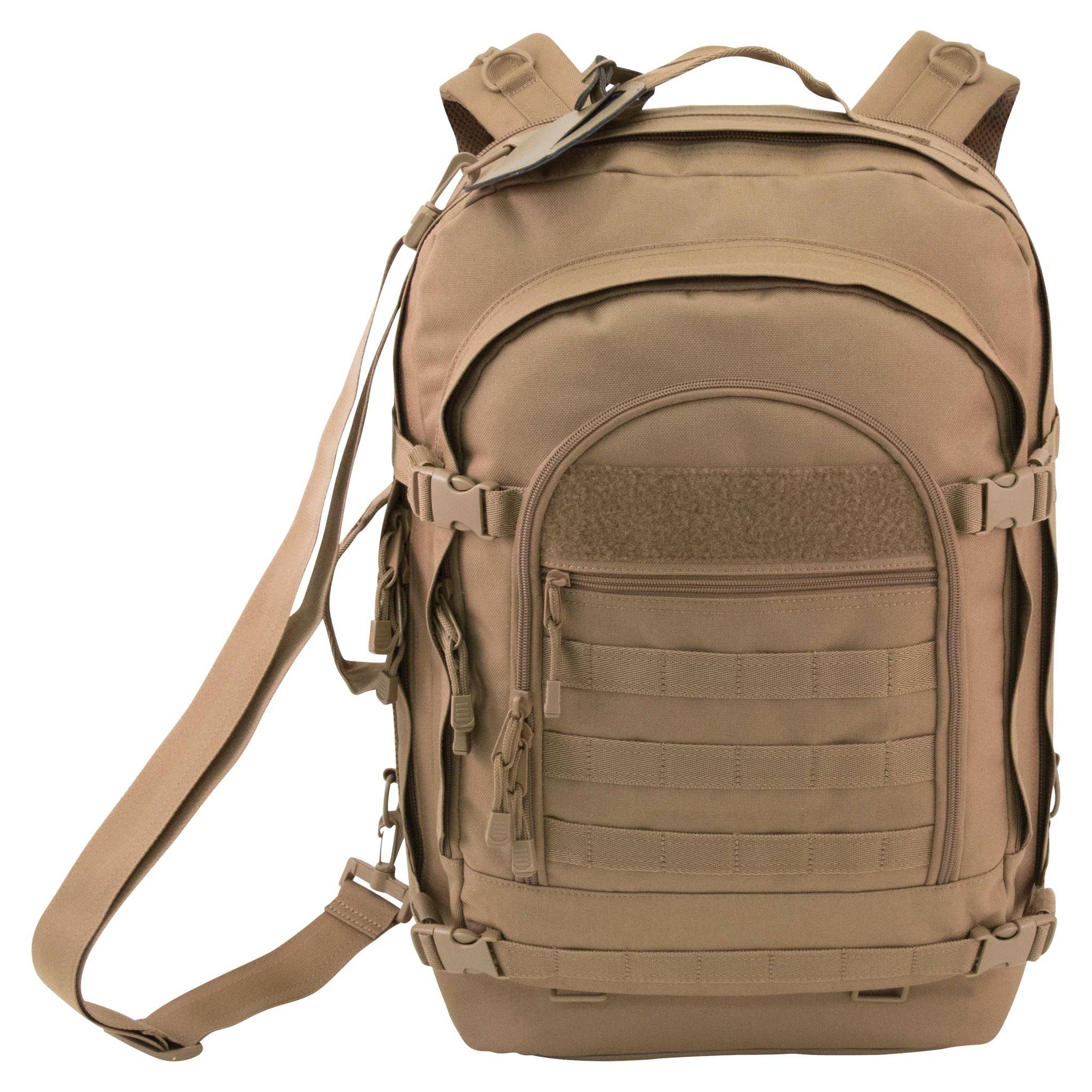 Mercury Tactical Gear Blaze Bugout Bag TAA Compliant