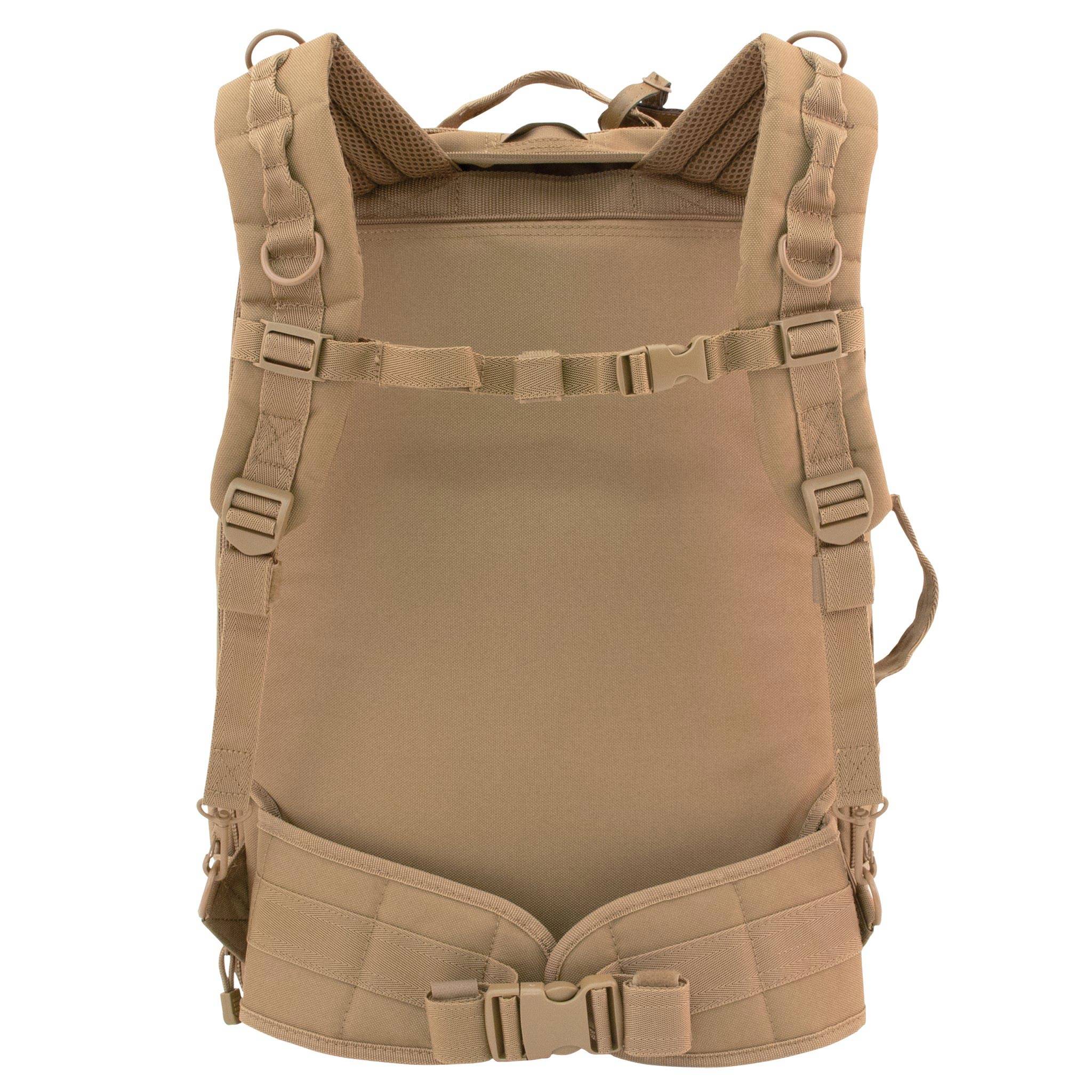 Mercury Tactical Gear Blaze Bugout Bag TAA Compliant