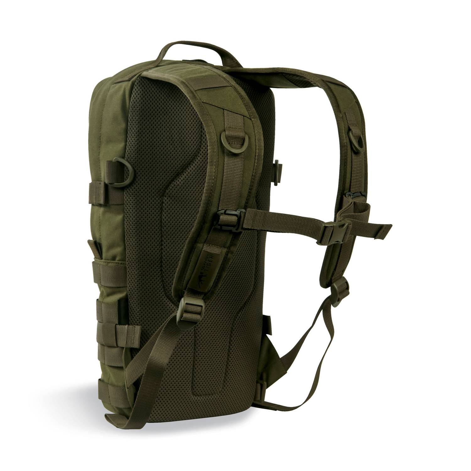 未使用 TASMANIAN TIGER TT Essential Pack PC Amazon.com | Tasmanian Tiger TT Essential Pack L MKII, Black