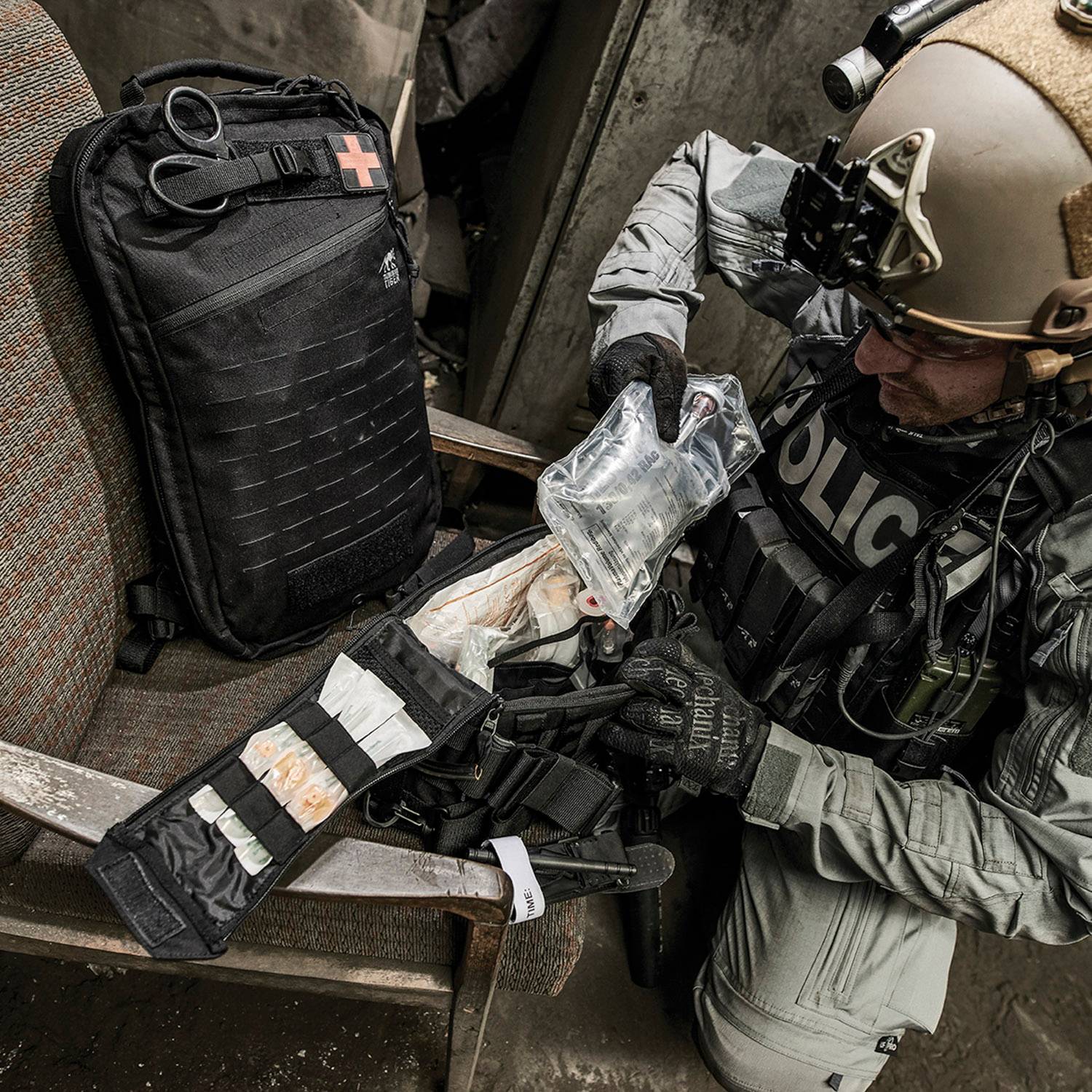 Tasmanian Tiger Small Medic Pack MKII 3L