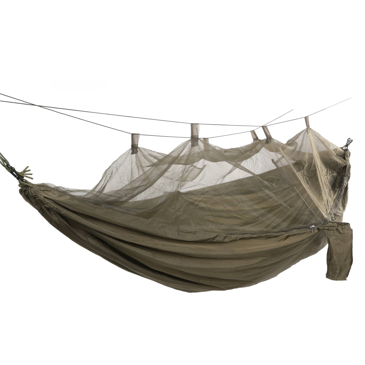 Snugpak Jungle Hammock with Mosquito Net