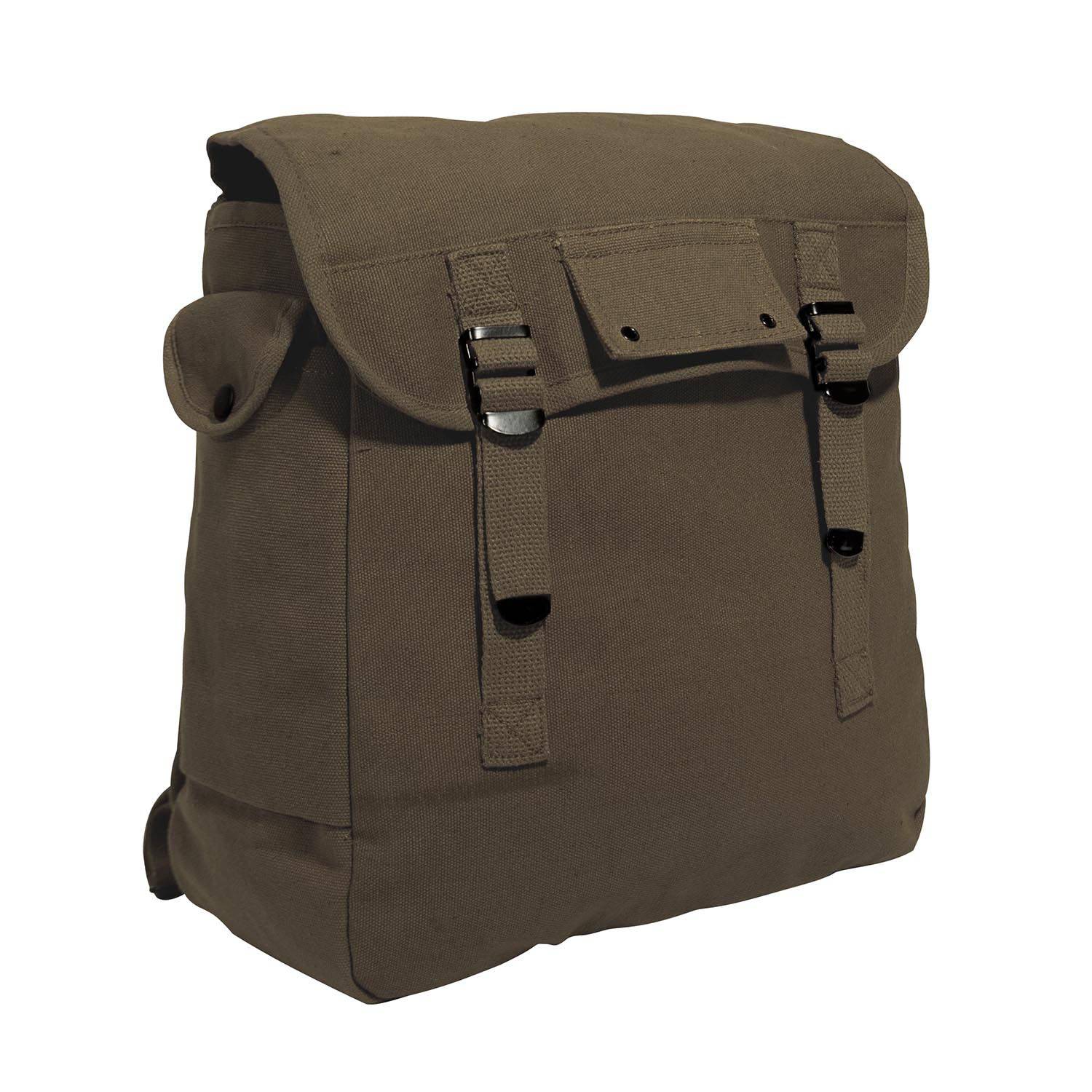 Rothco Canvas Musette Bag