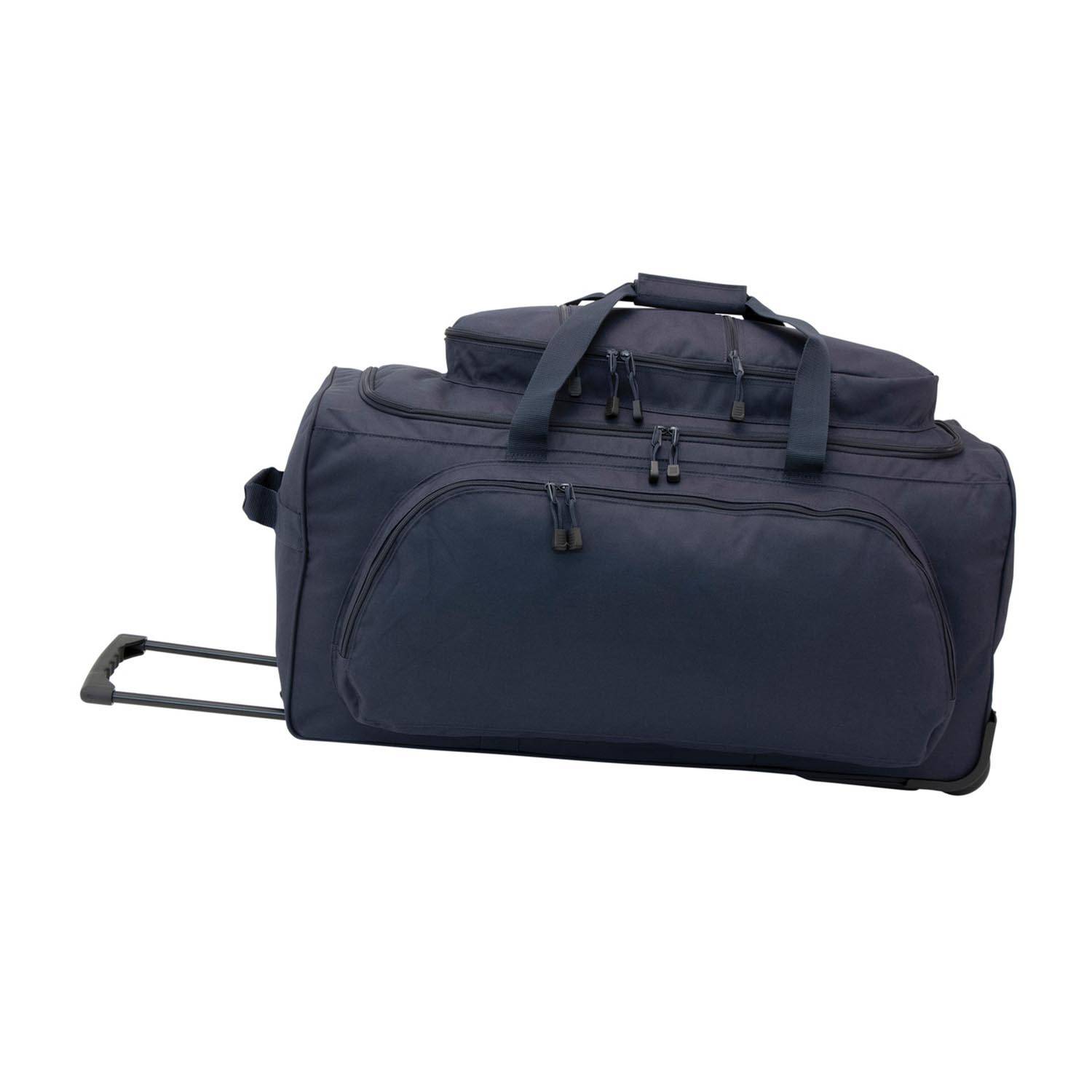 MERCURY TACTICAL GEAR WHEELED DUFFLE BAG