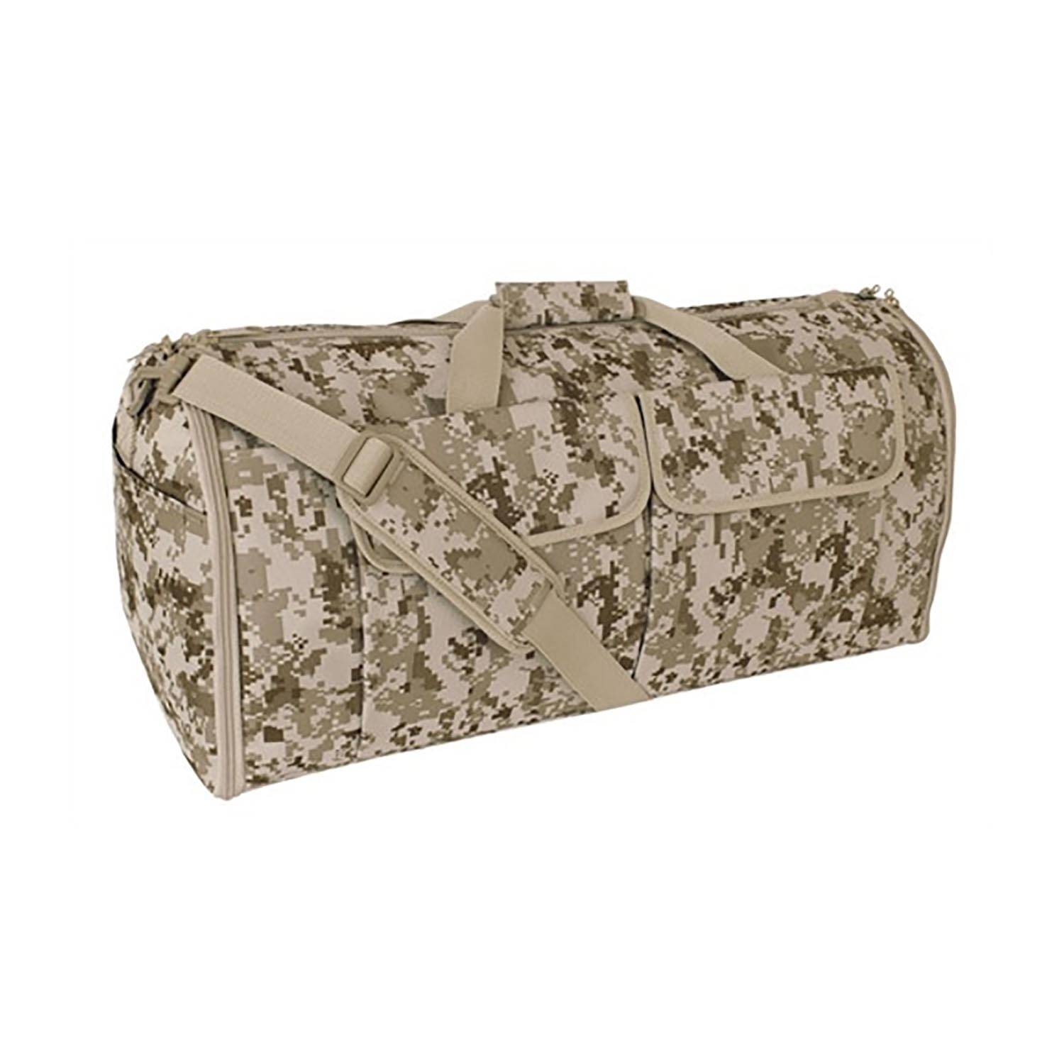 MERCURY TACTICAL GEAR GARMENT DUFFLE BAG