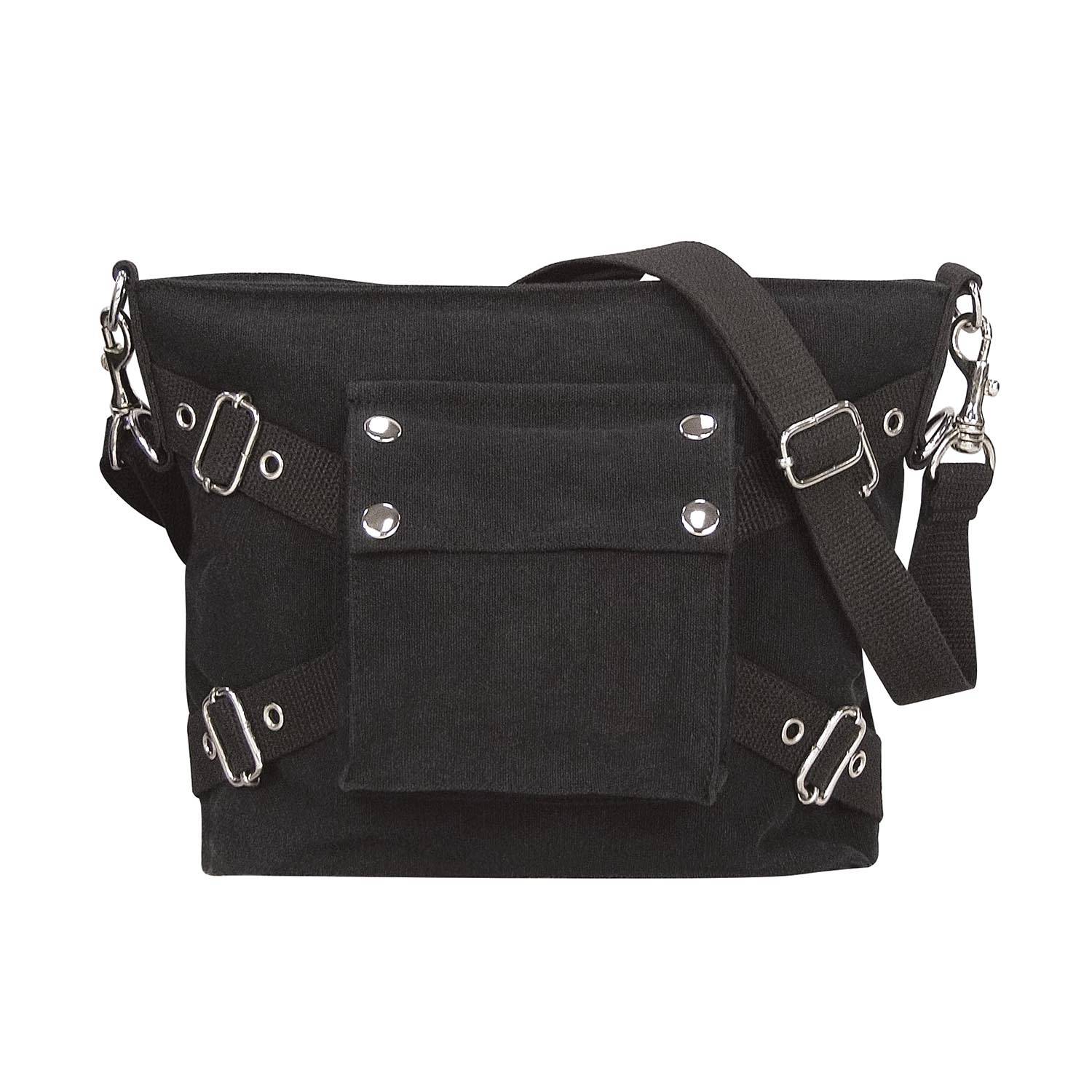 Rothco Vintage One-Pocket Canvas Shoulder Bag
