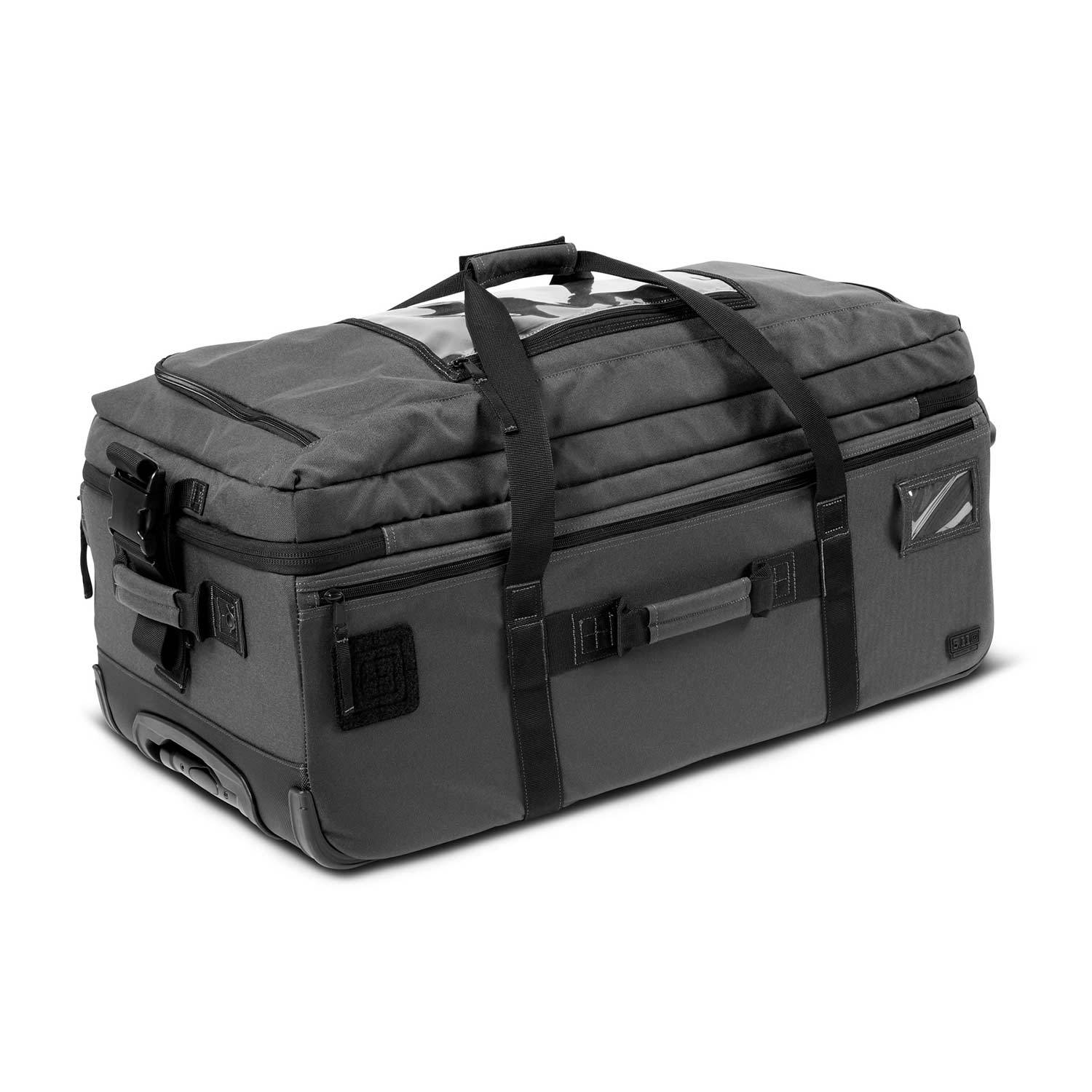 First Tactical Specialist Rolling Duffle 90L