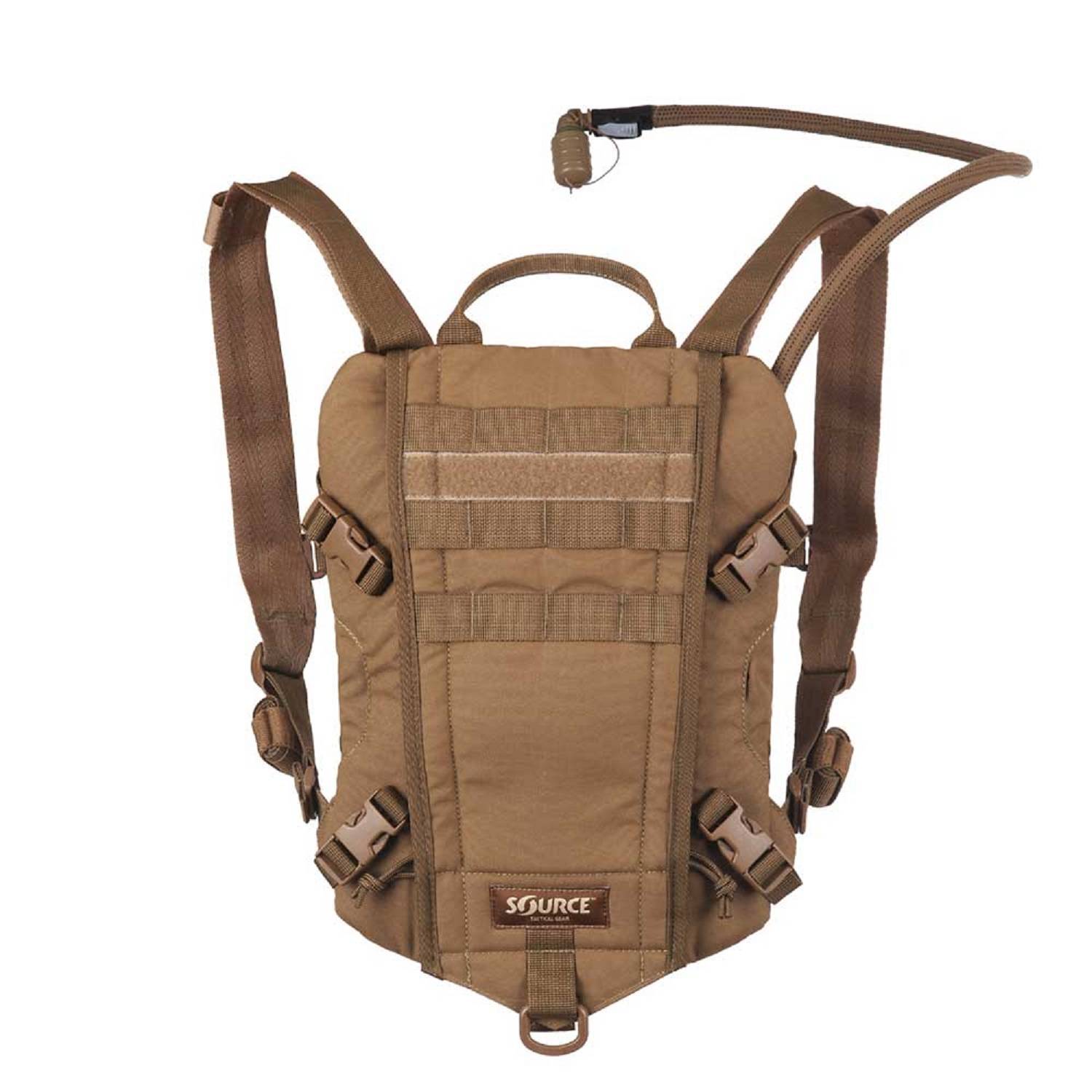 SOURCE TACTICAL RIDER LOW PROFILE HYDRATION SYSTEM