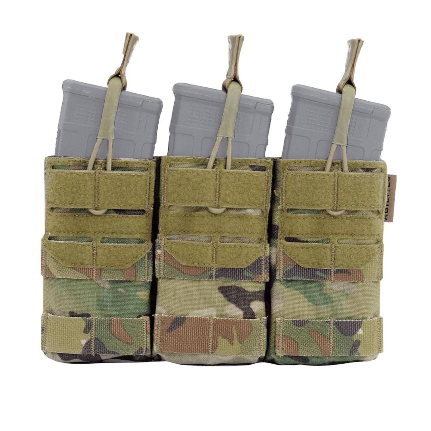 AGILITE AG3 5.56 TRIPLE MAG POUCH