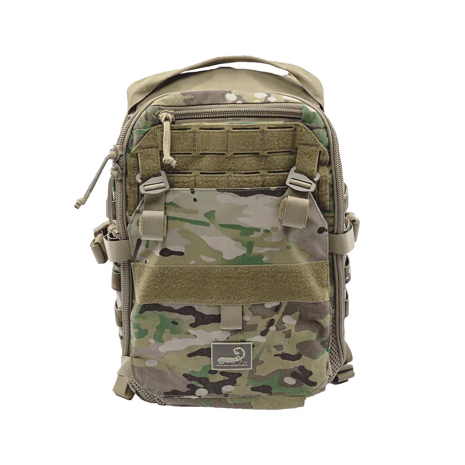 AGILITE A.M.A.P. III ASSAULT BACKPACK