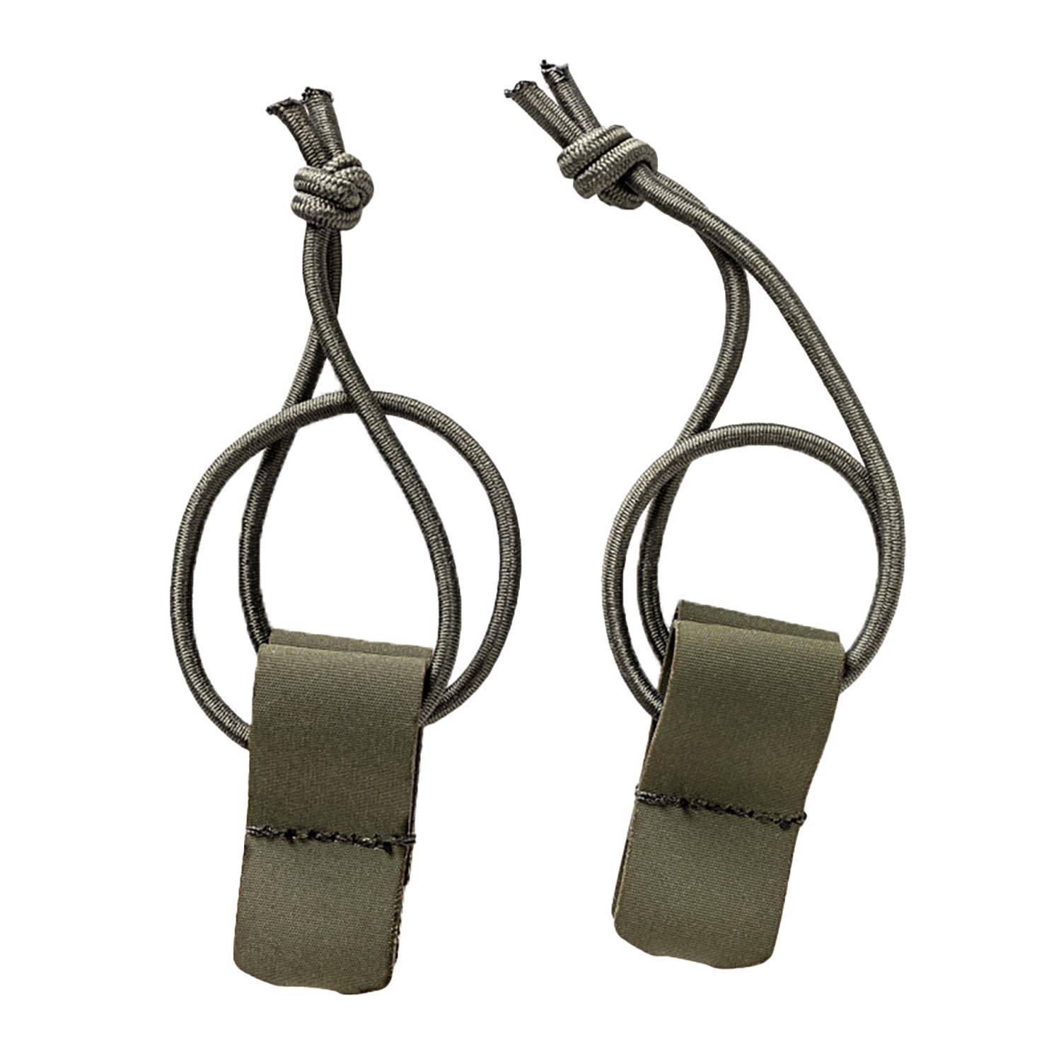 5.11 TACTICAL POUCH BUNGEE KIT IN RANGER GREEN
