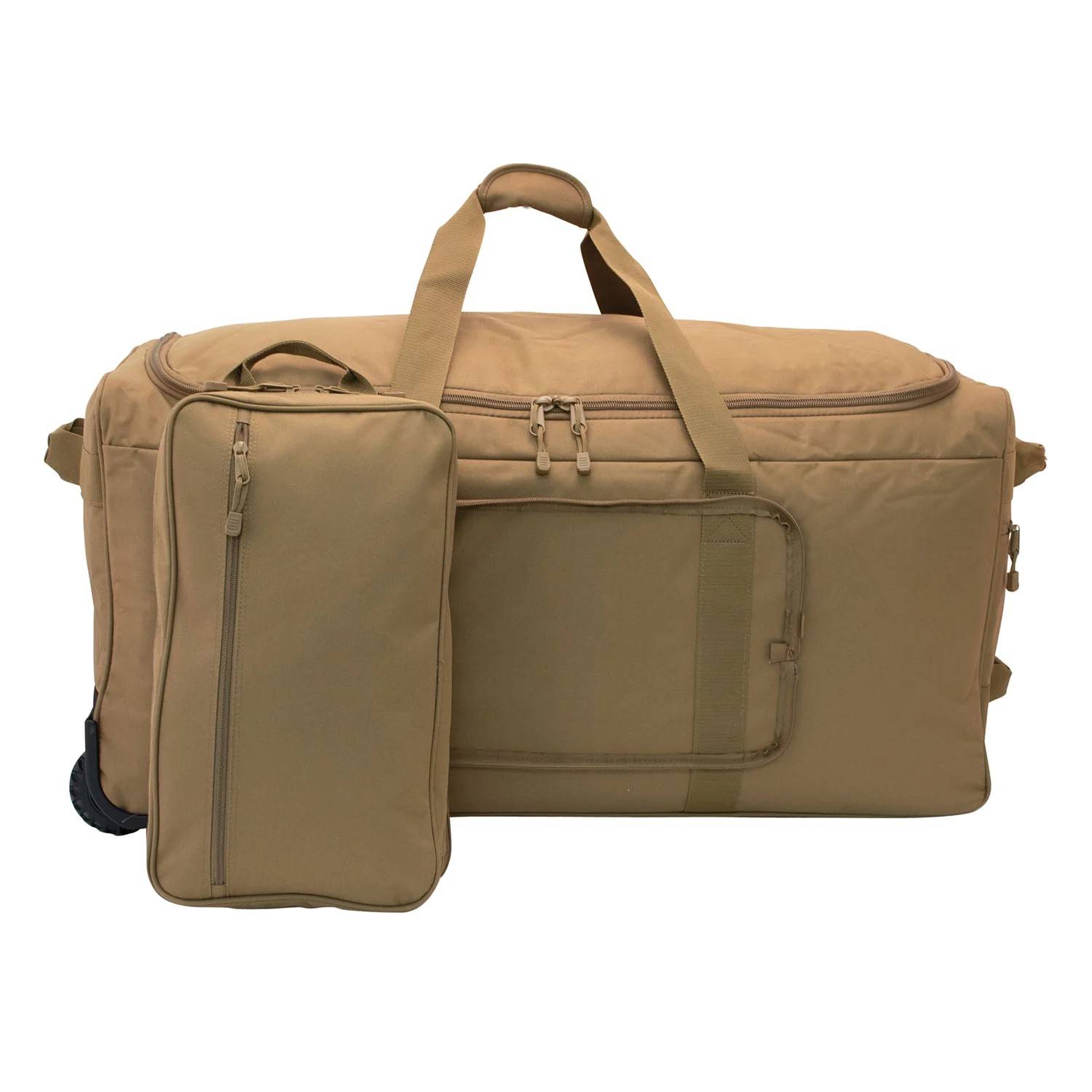 MERCURY TACTICAL GEAR TAA COMPLIANT MONSTER DEPLOYMENT BAG