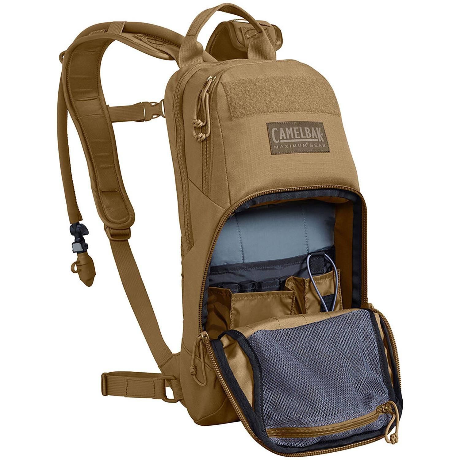 Amazon.com : CamelBak M.U.L.E. 5 Mountain Bike Gravel Waist