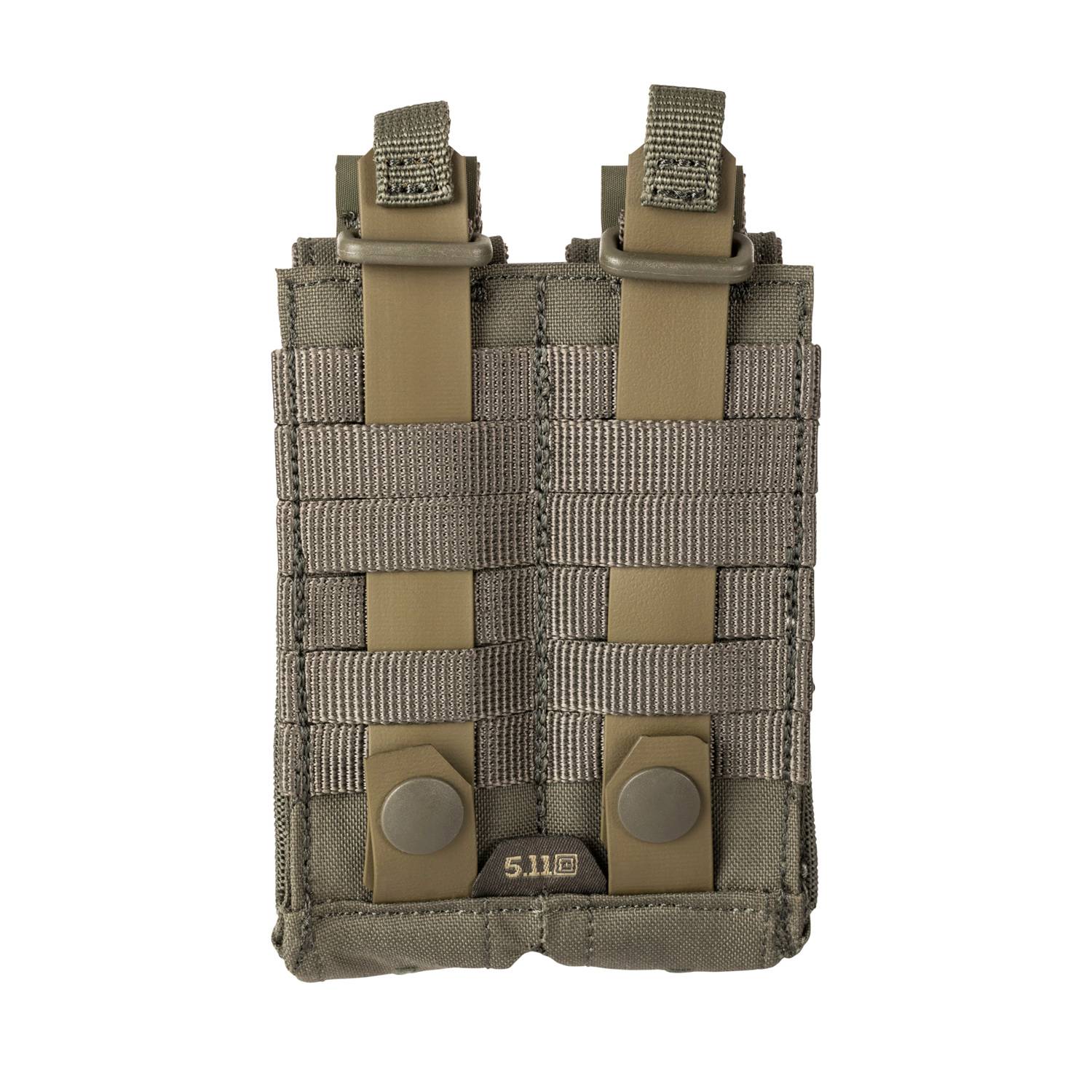 5.11 Flex Double Pistol Mag Cover Pouch | U.S. Patriot