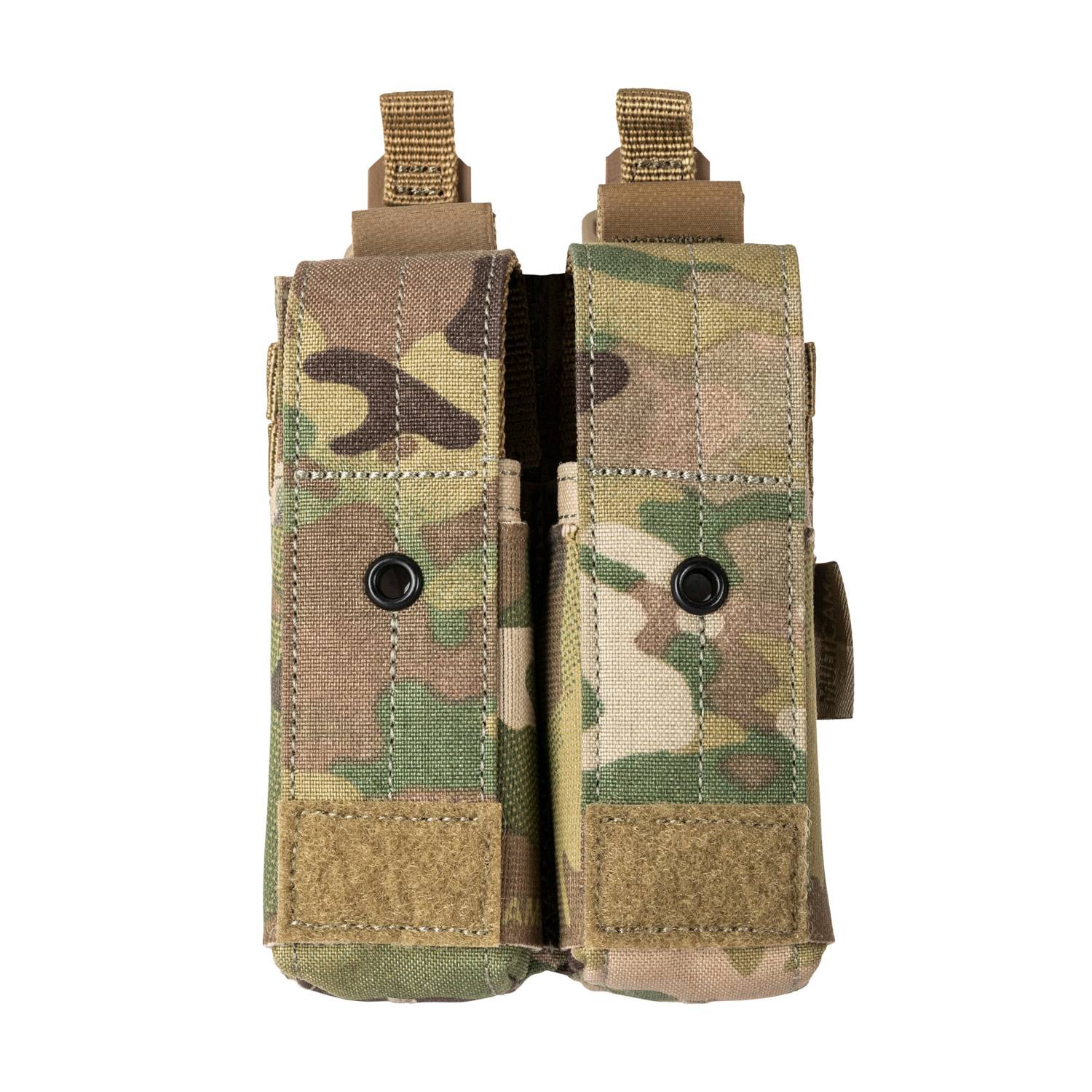 5.11 MultiCam Flex Double Pistol Mag Cover Pouch