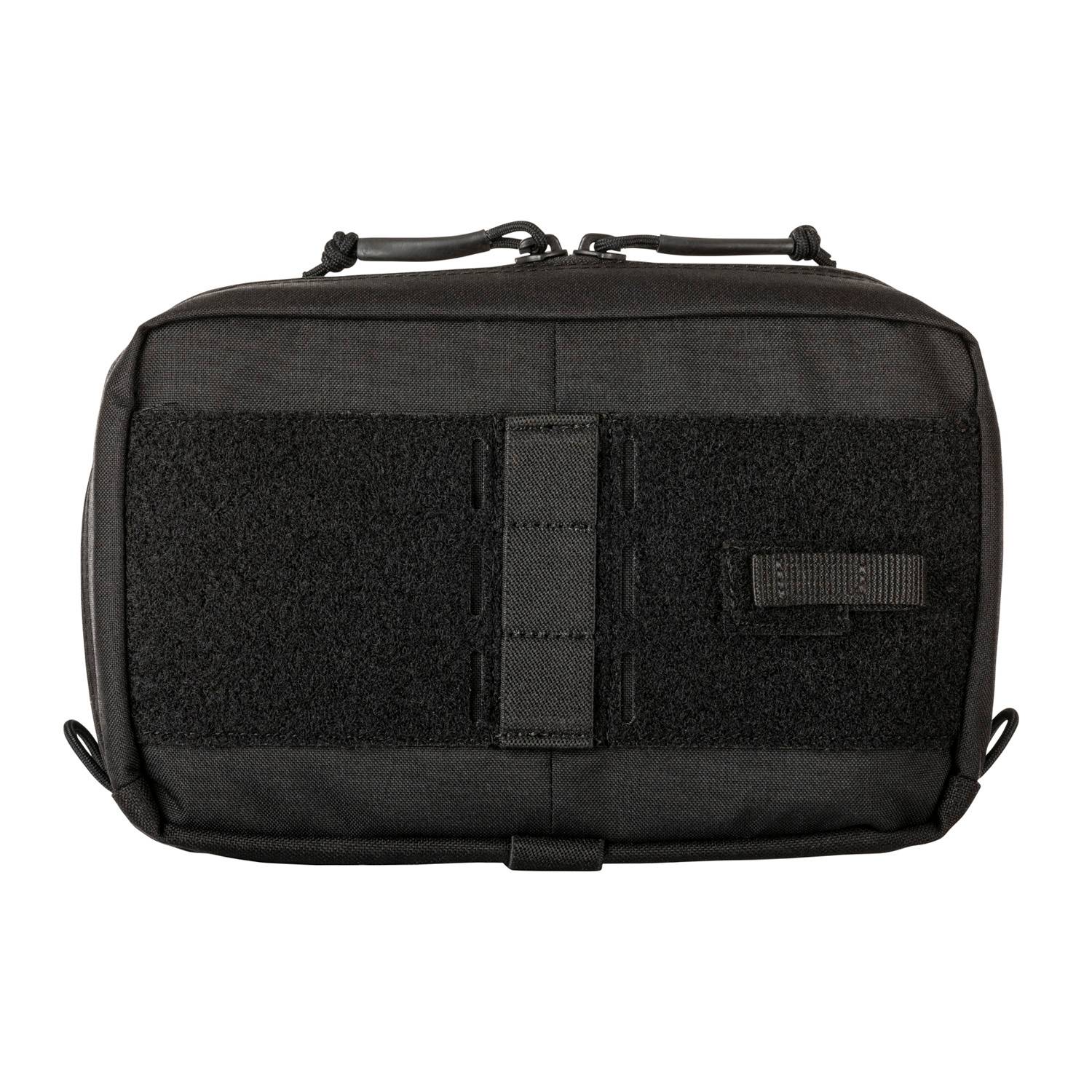 【未使用】5.11 DROP POUCH ブラック VTAC ドロップポーチ 5.11 Tactical Series Drop Pouch, Black, Large, Ammunition