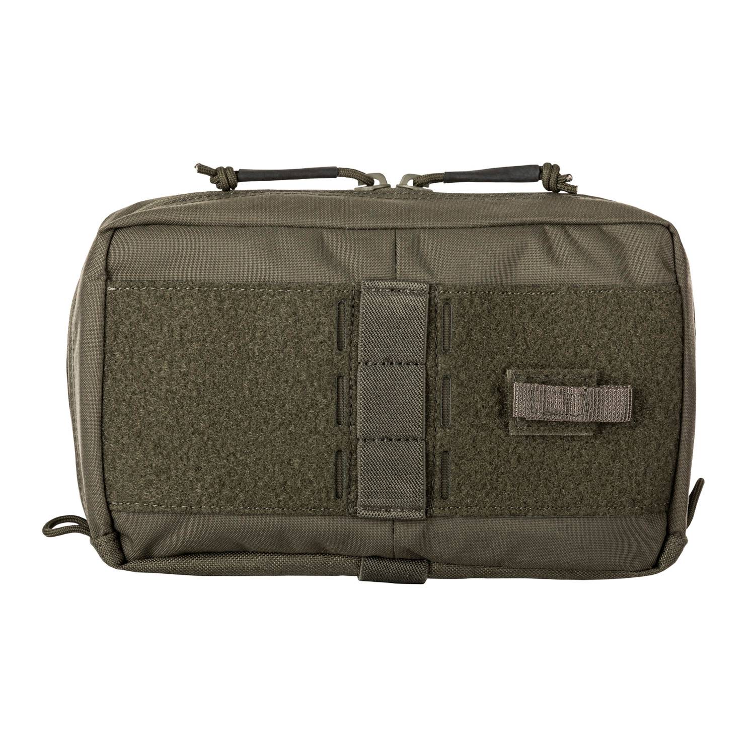 5.11 TACTICAL DROP DOWN UTILITY POUCH IN RANGER GREEN