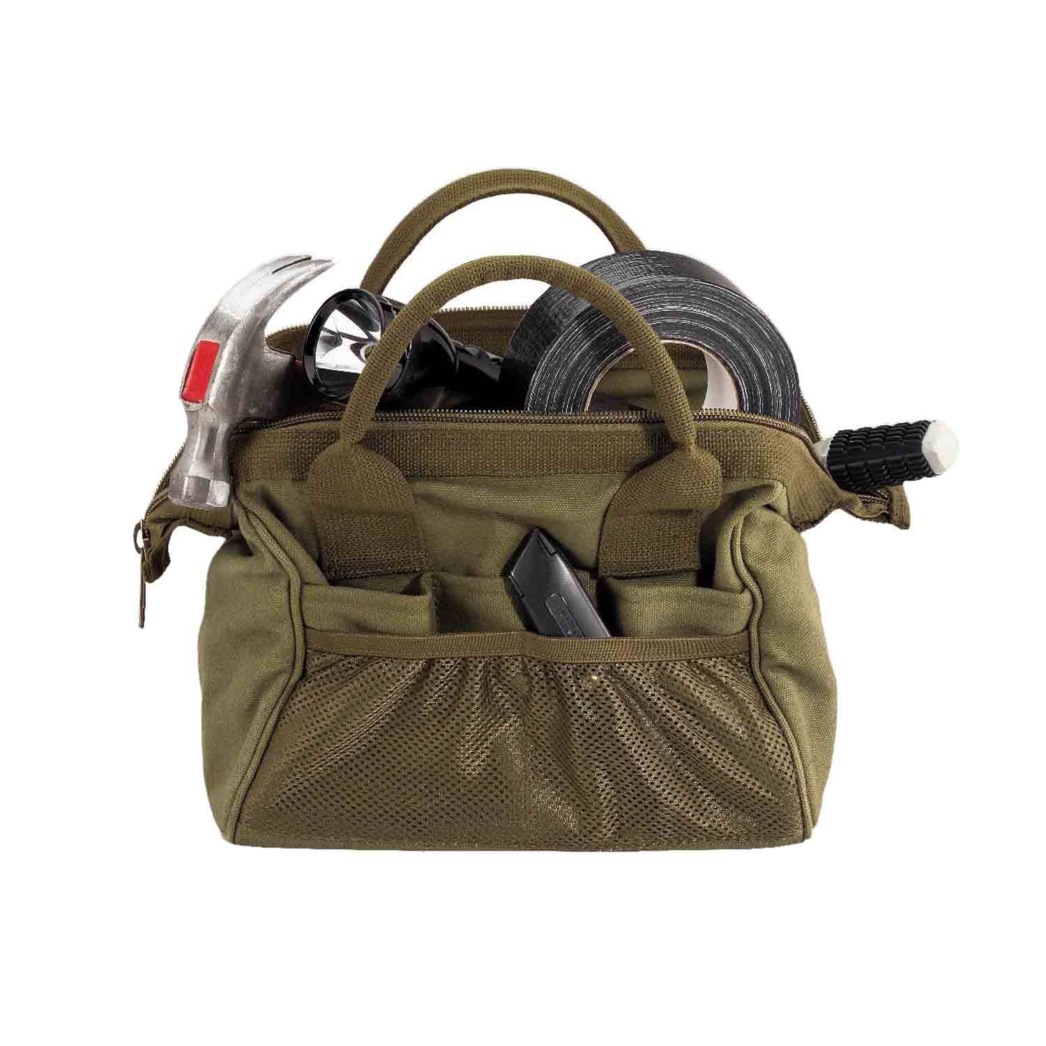 Rothco Canvas Platoon Tool Bag