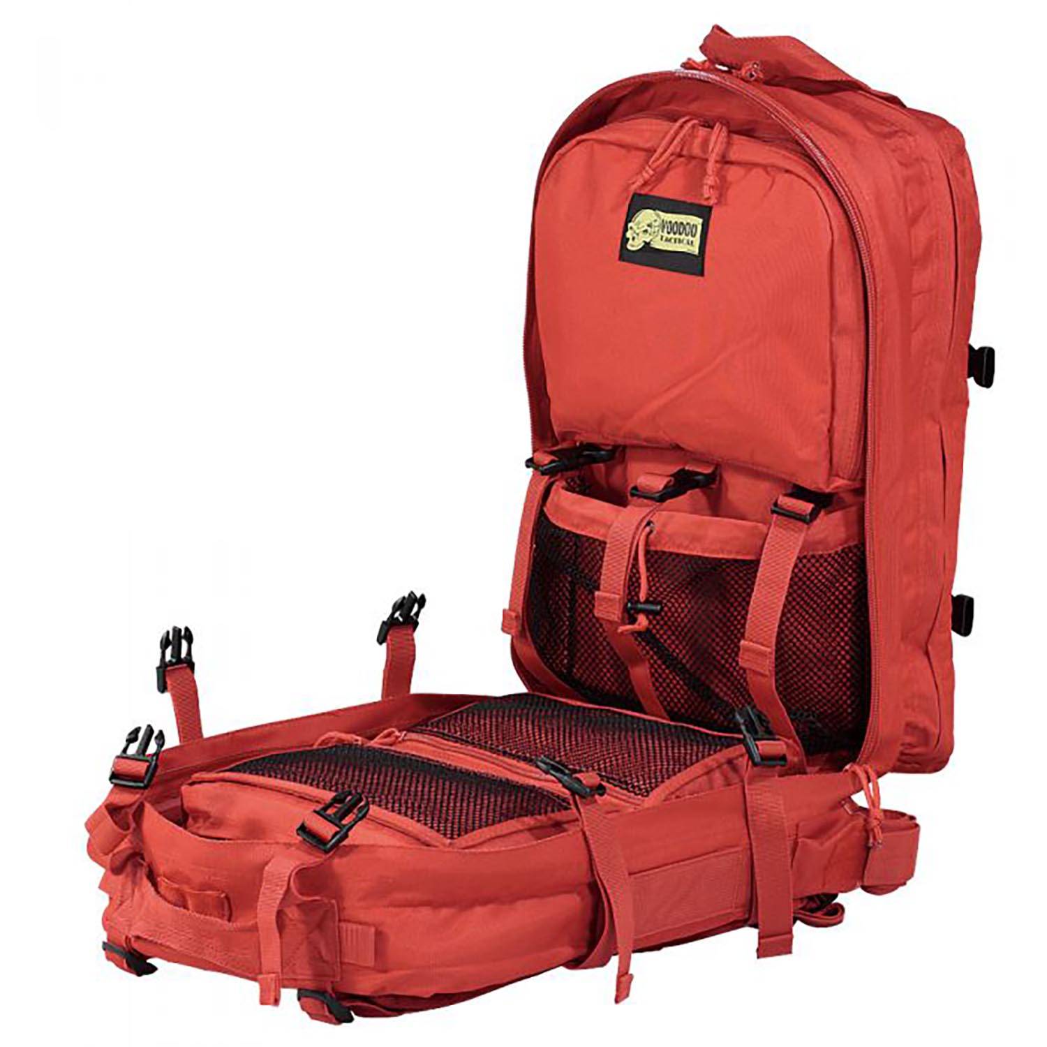 Voodoo Deluxe Professional Field Medical Pack | U.S. Patriot