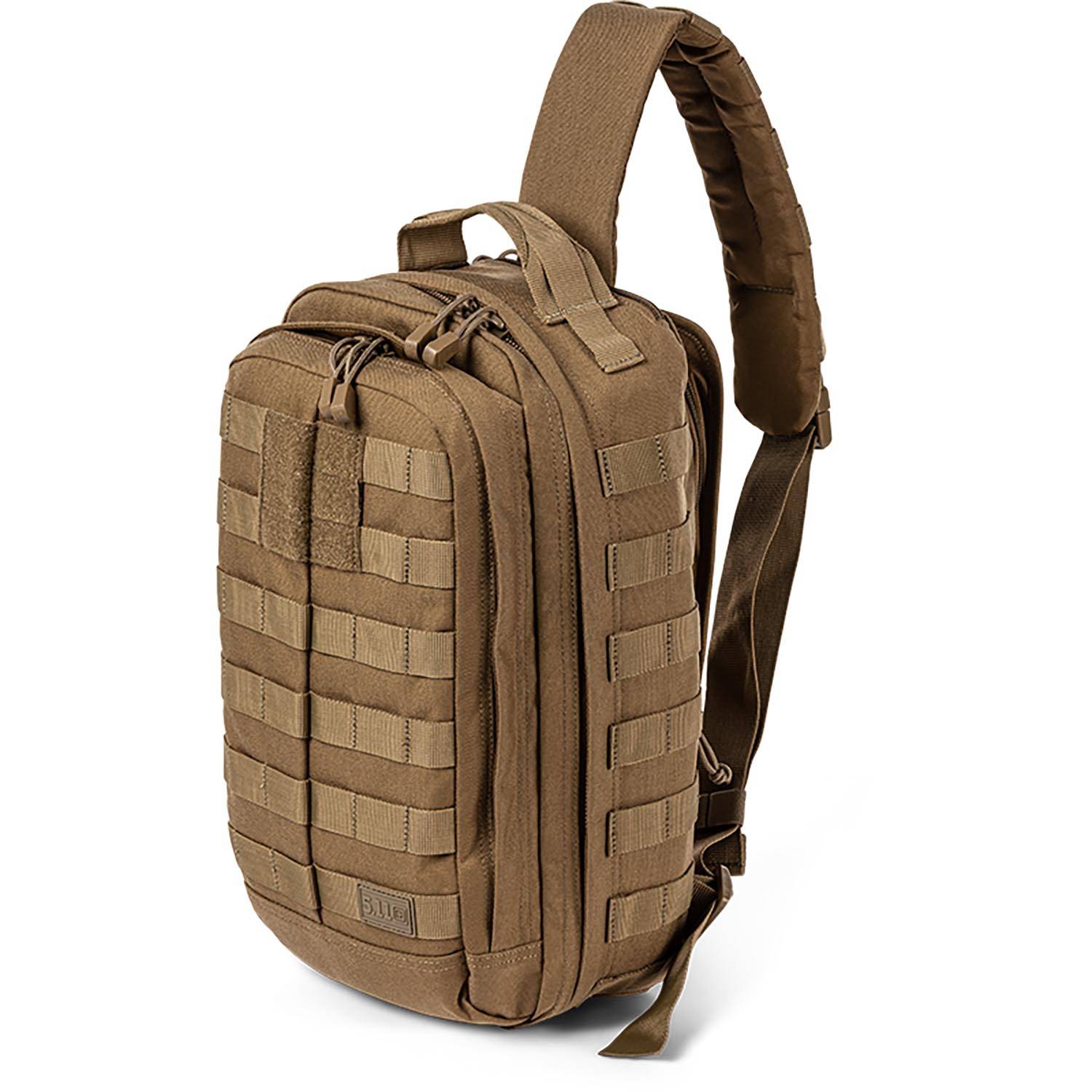 5.11 Tactical RUSH MOAB Sling Pack 13L | U.S. Patriot