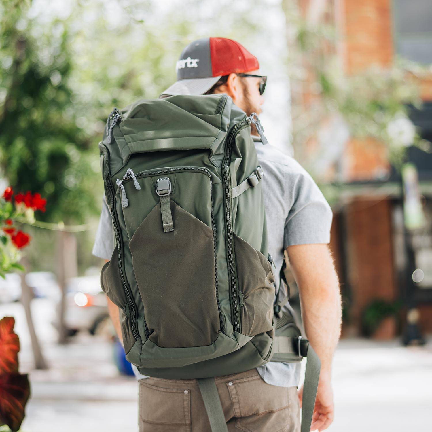 Vertx Overlander Backpack