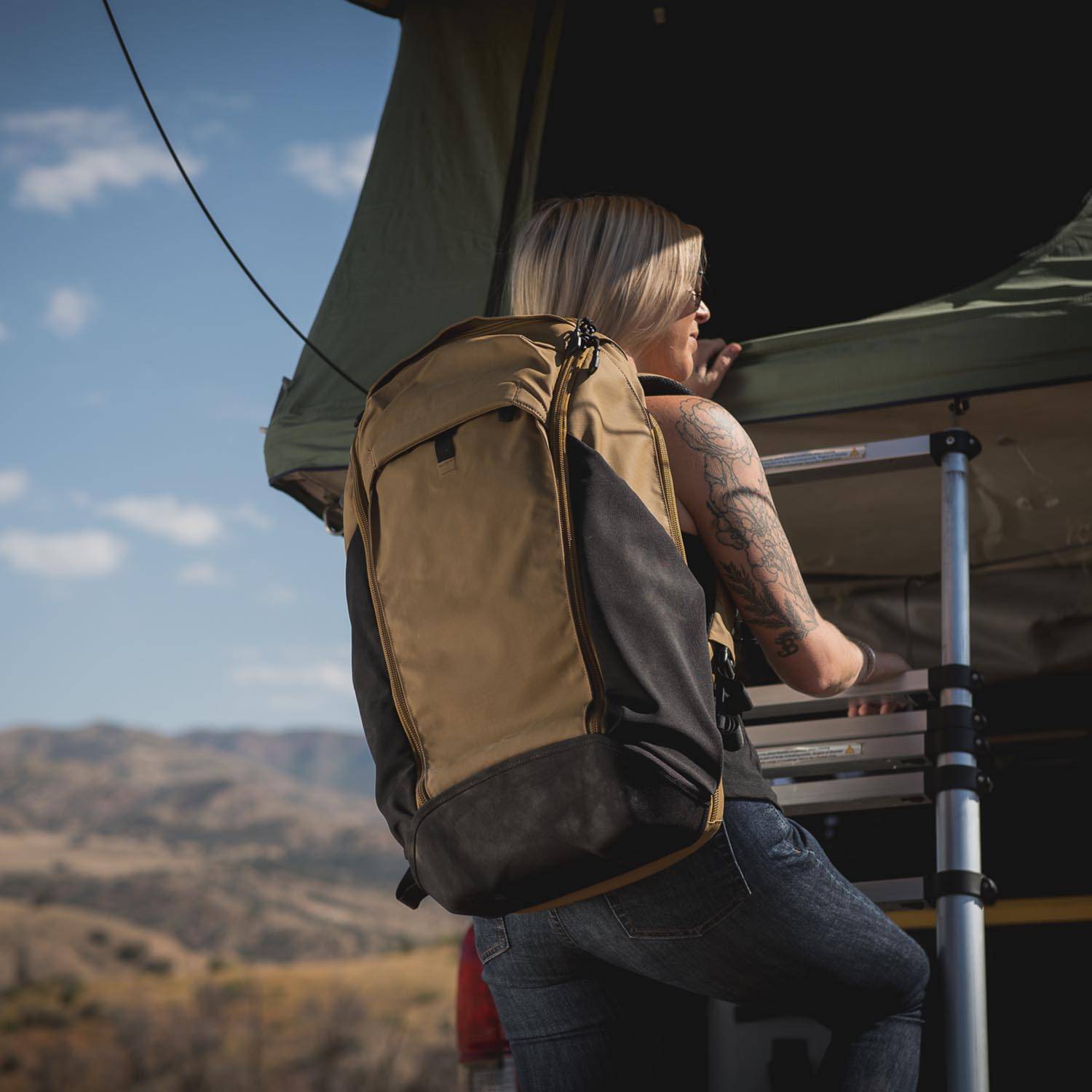 Vertx Basecamp Backpack (Gen 3) | Vertx Bags