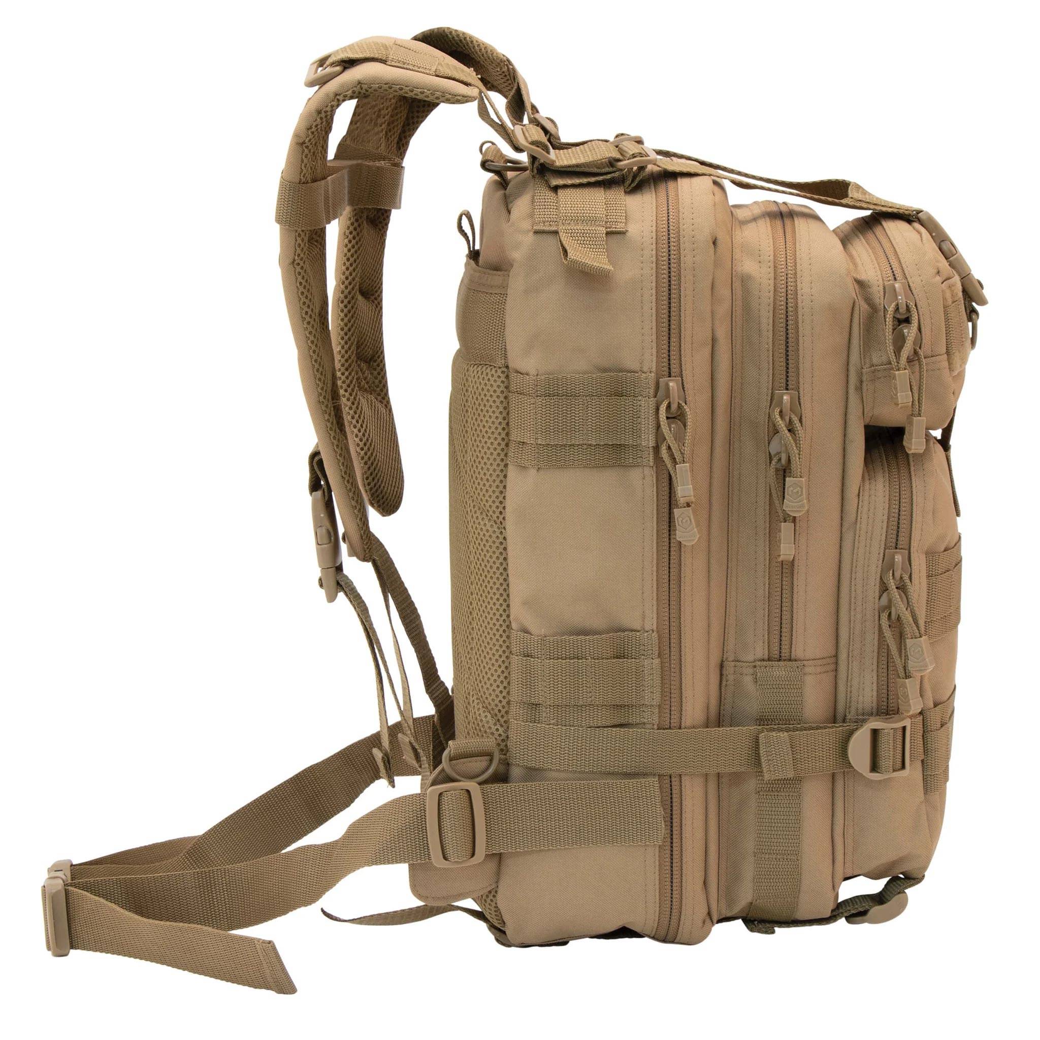 Mercury Tactical Gear Mission Combat Pack