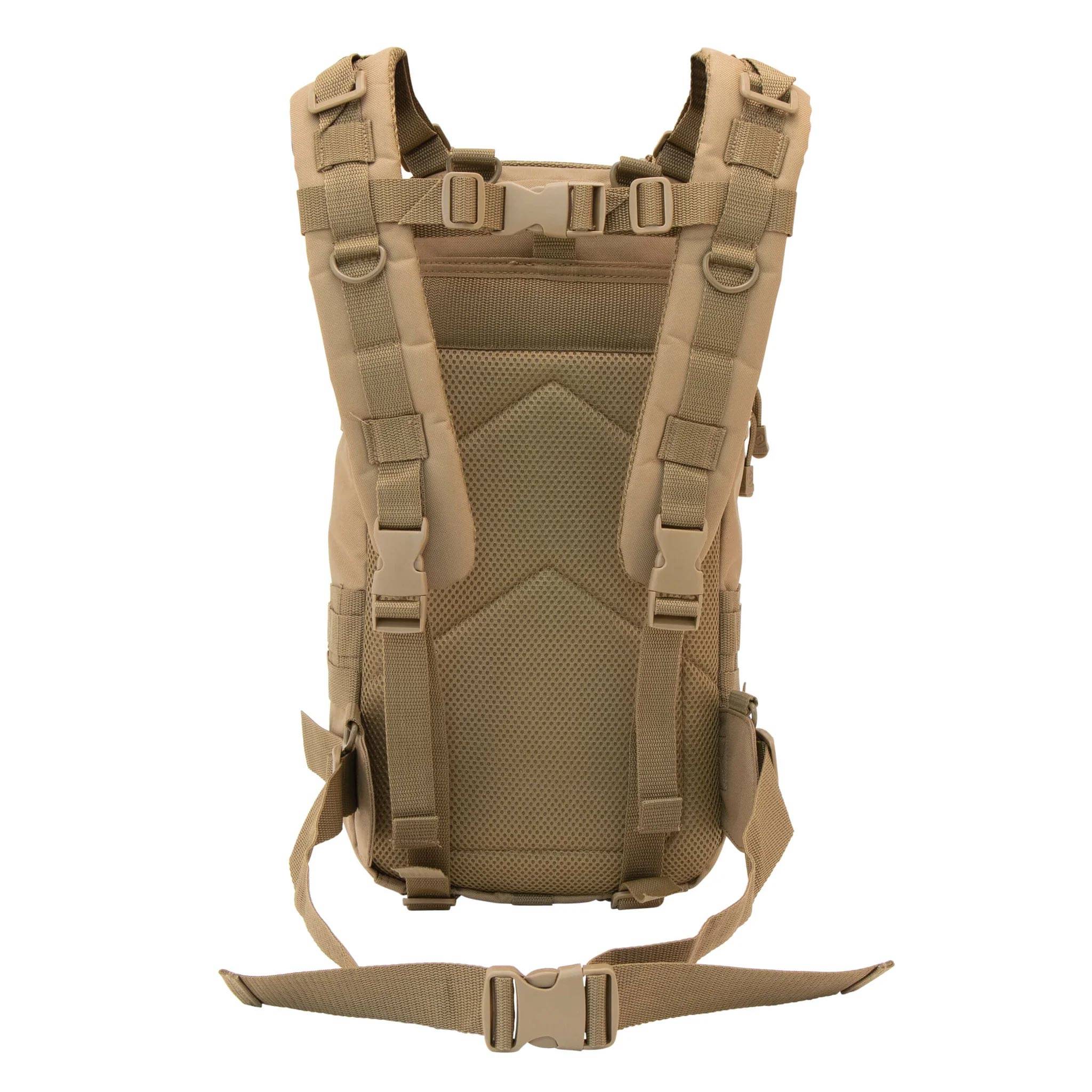 Mercury Tactical Gear Mission Combat Pack