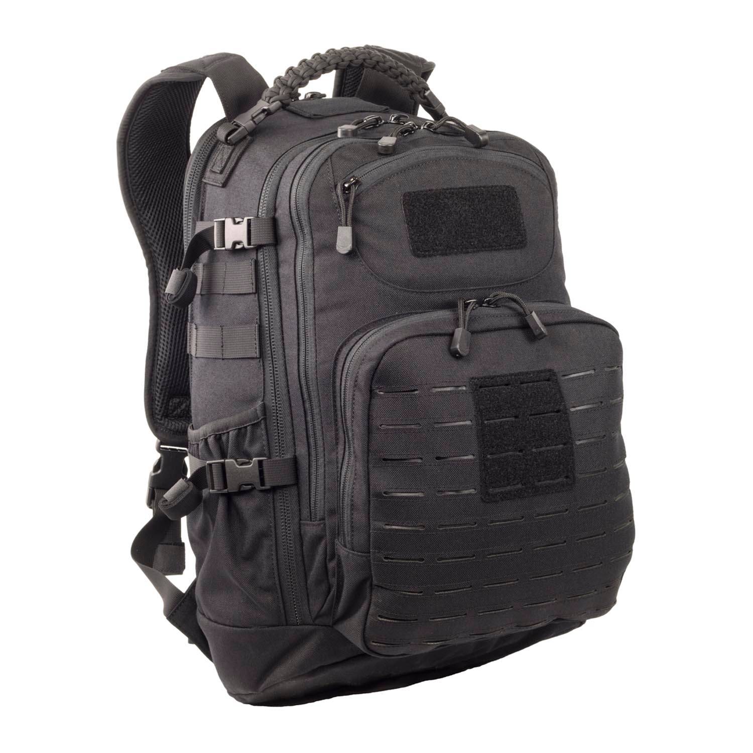 ELITE SURVIVAL SYSTEMS PULSE 24-HOUR BACKPACK IN BLACK