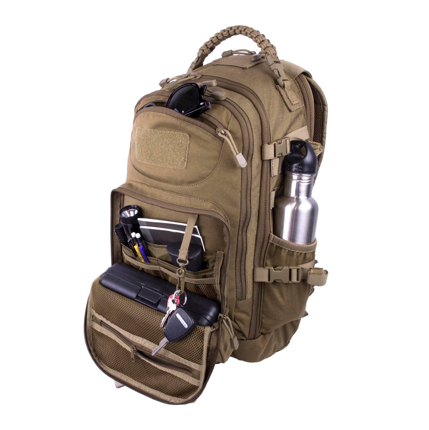 ELITE SURVIVAL SYSTEMS PULSE 24-HOUR BACKPACK