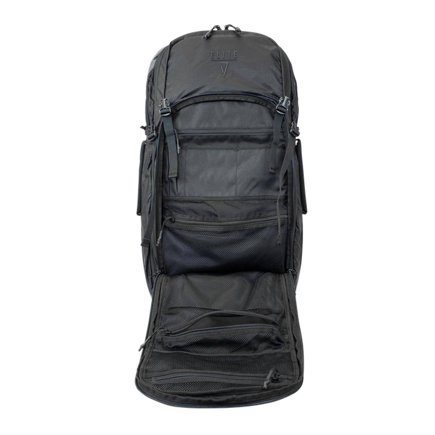 ESS Summit Rifle Case Backpack Patriot