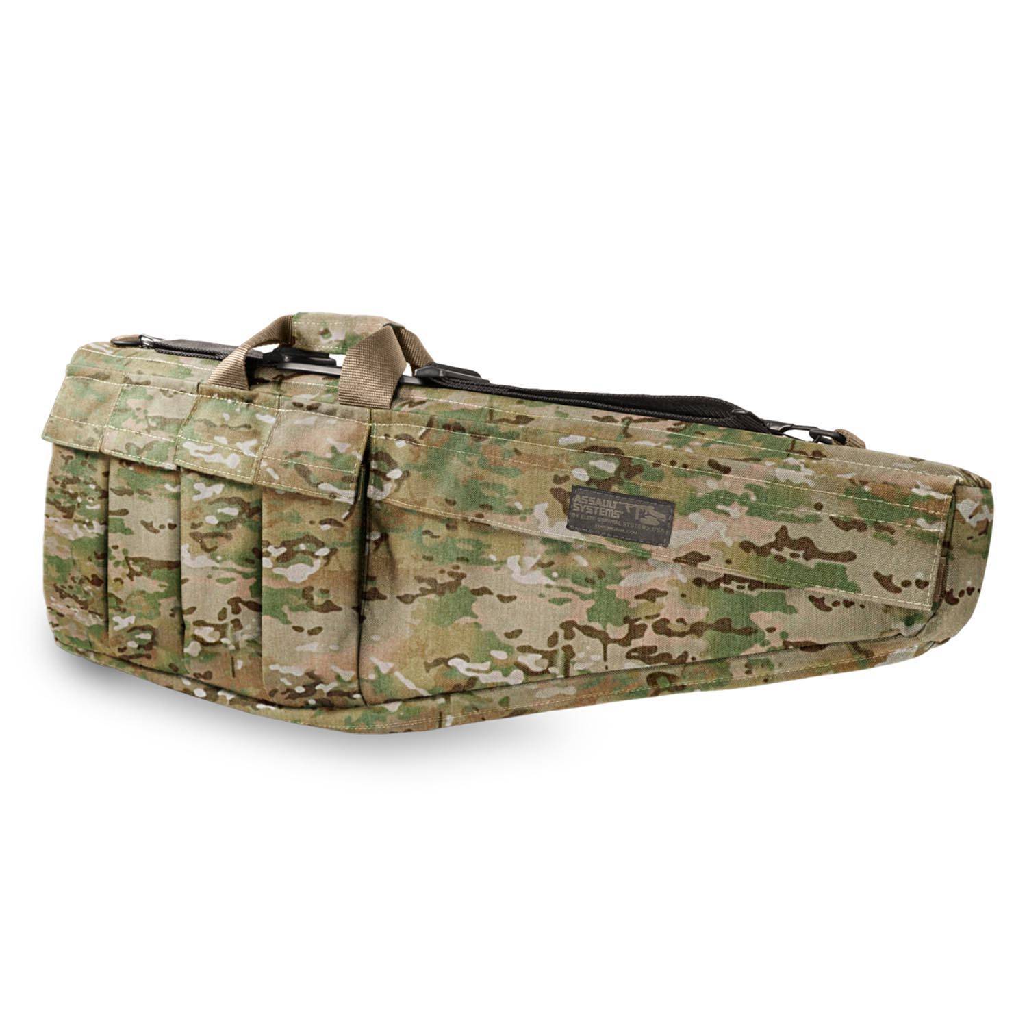 ELITE SURVIVAL SYSTEMS ASSAULT SYSTEMS TACTICAL RIFLE CASE