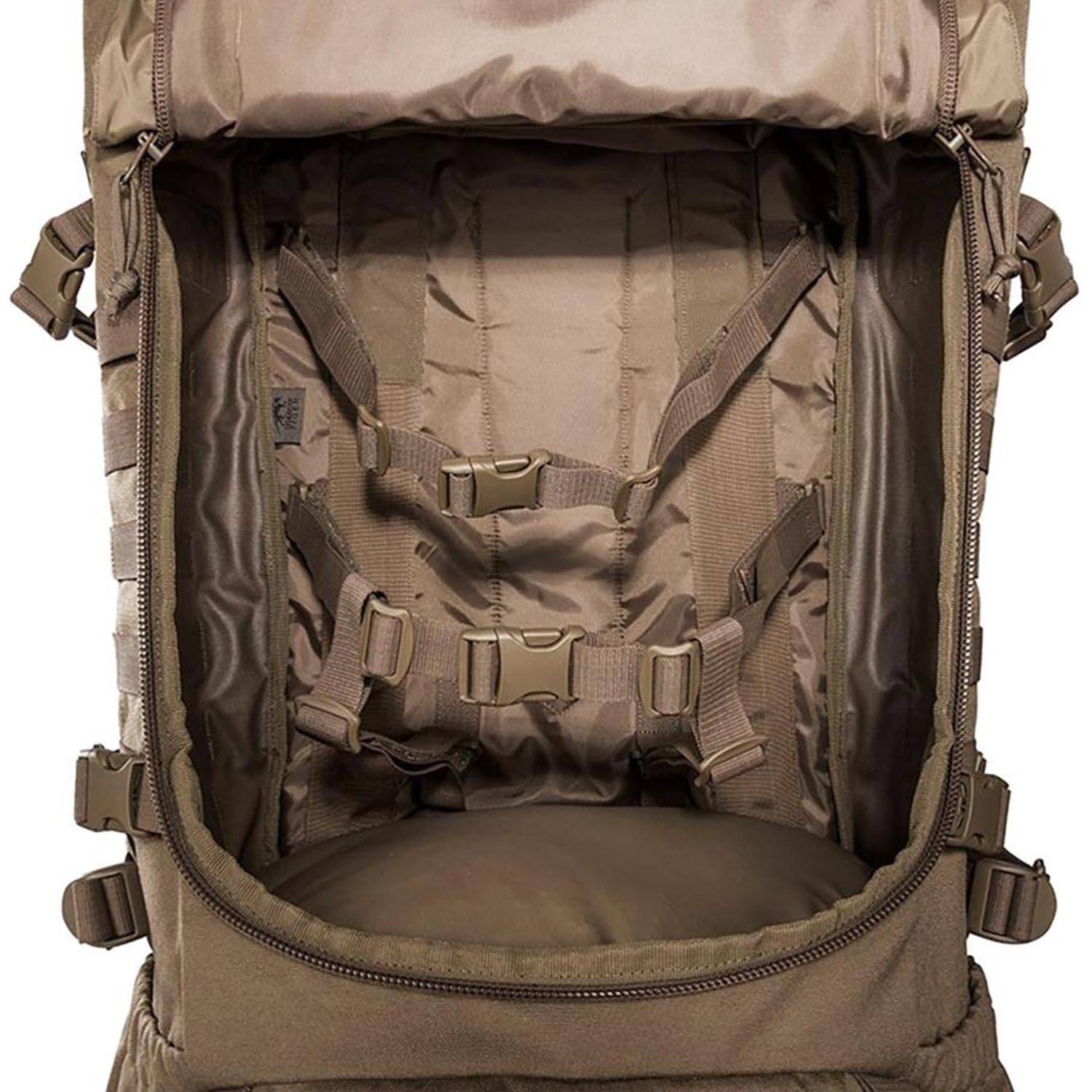 Tasmanian Tiger MIL OPS PACK 80+24 Backpack | U.S. Patriot