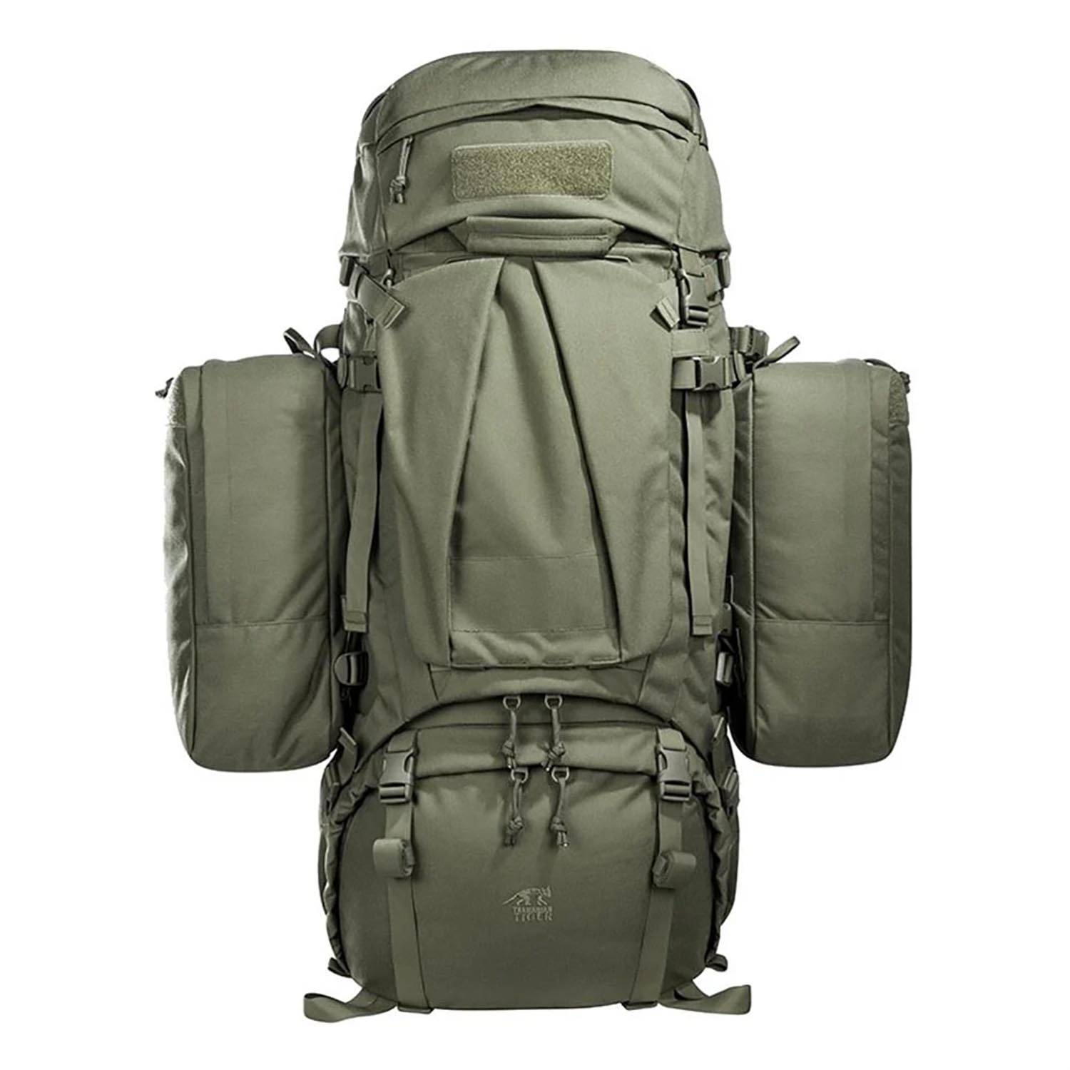 TASMANIAN TIGER MIL OPS PACK 80+24 MISSION BACKPACK
