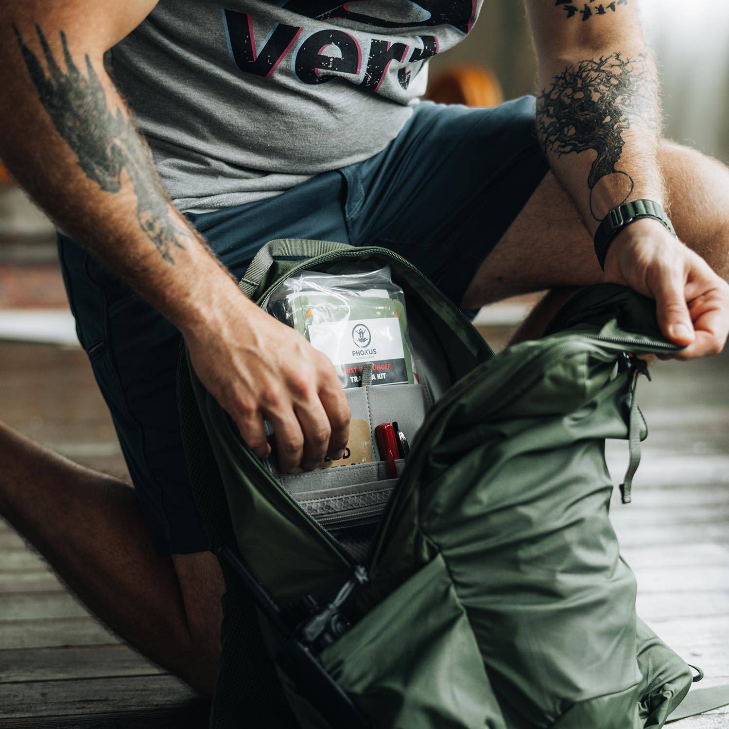 Vertx Long Walks Pack 28L | U.S. Patriot Tactical