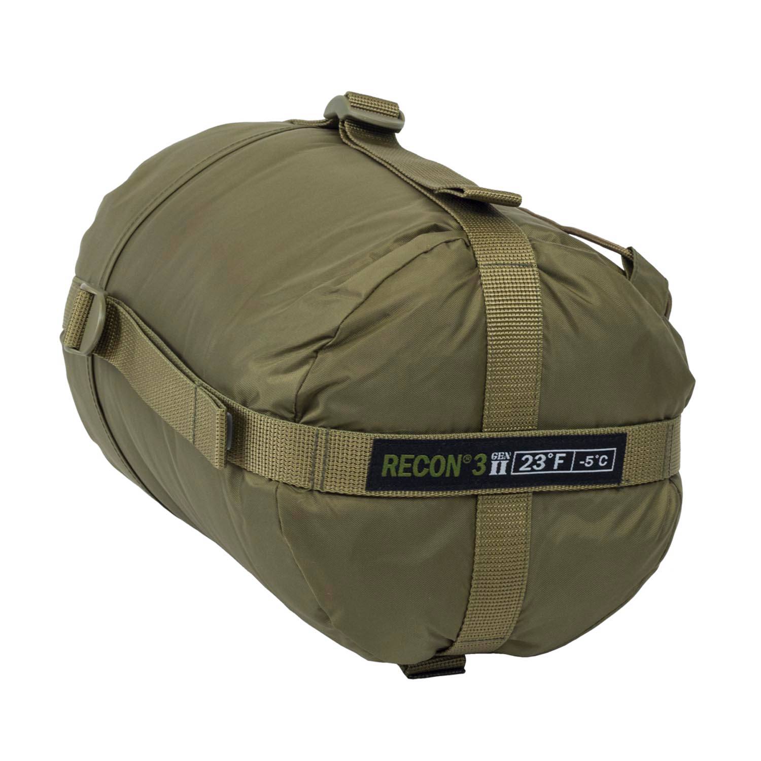 ELITE SURVIVAL SYSTEMS RECON 3 SLEEPING BAG