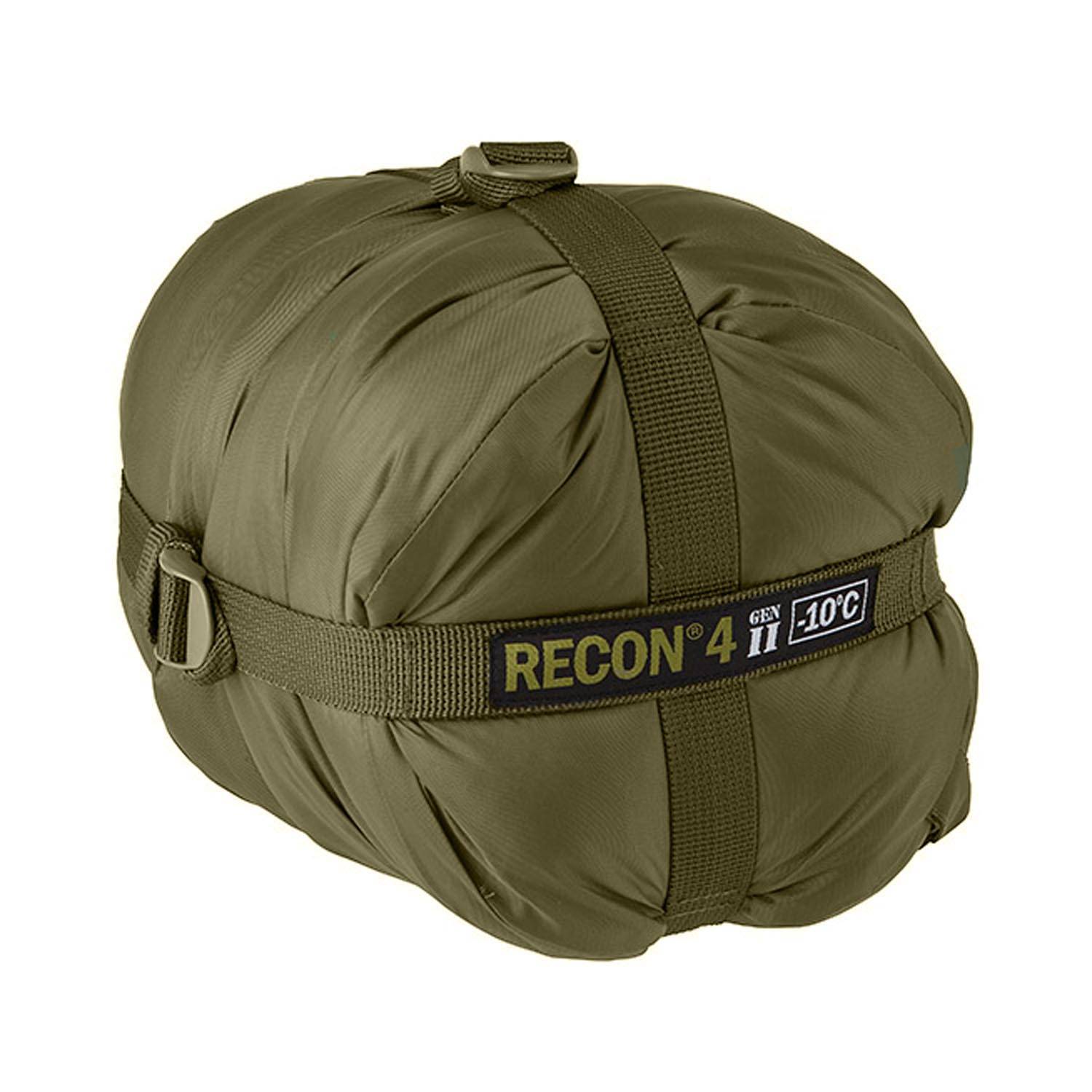 ELITE SURVIVAL SYSTEMS RECON 4 SLEEPING BAG