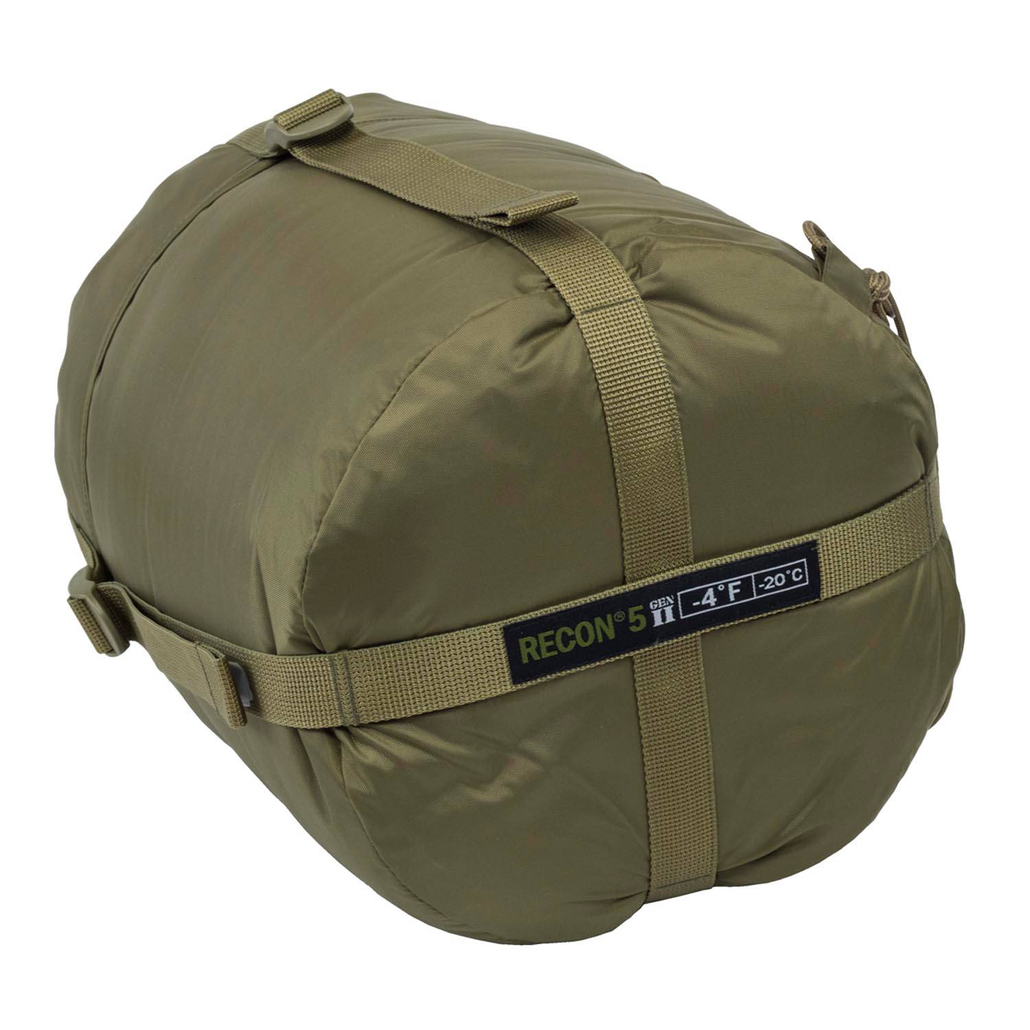 ELITE SURVIVAL SYSTEMS RECON 5 SLEEPING BAG