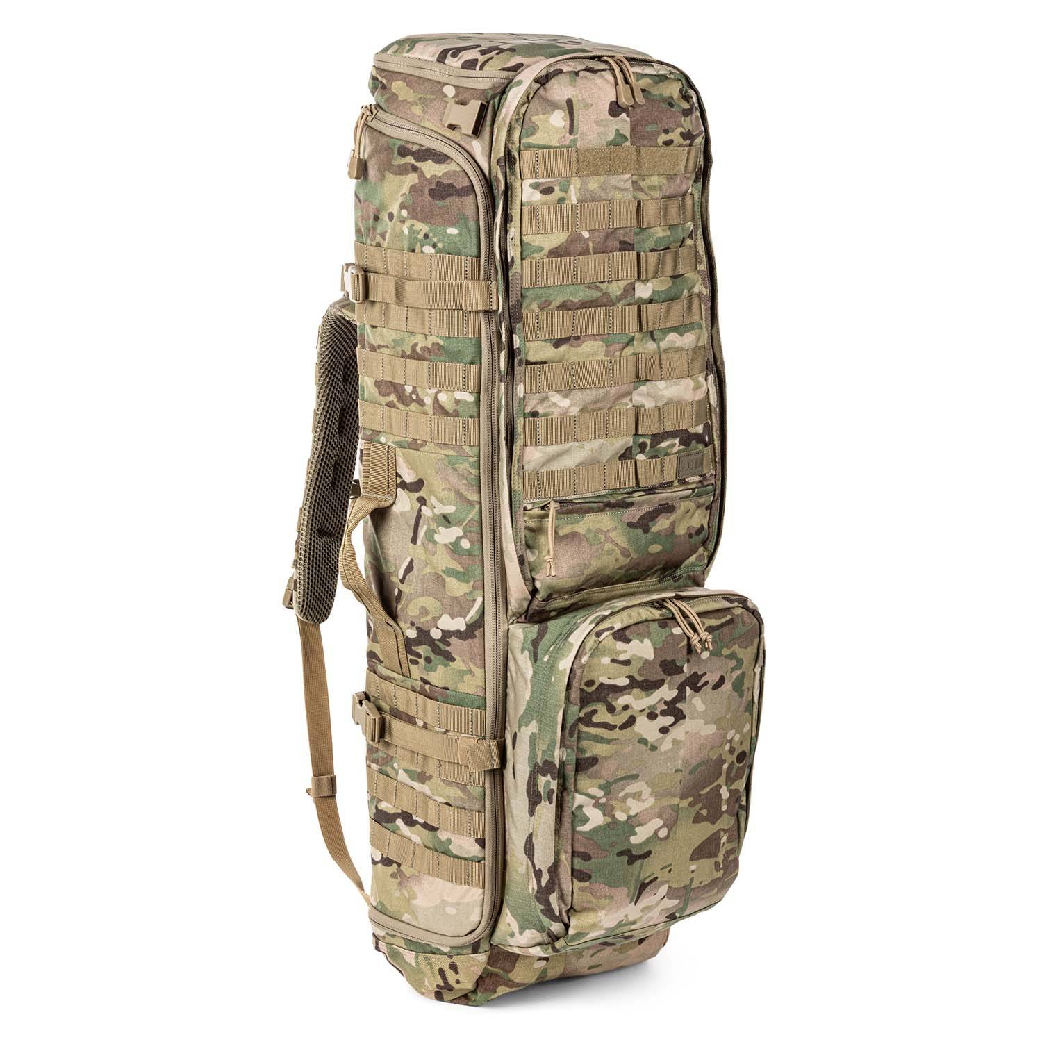 5.11 Tactical Rush Sierra One Multicam Backpack, 62L