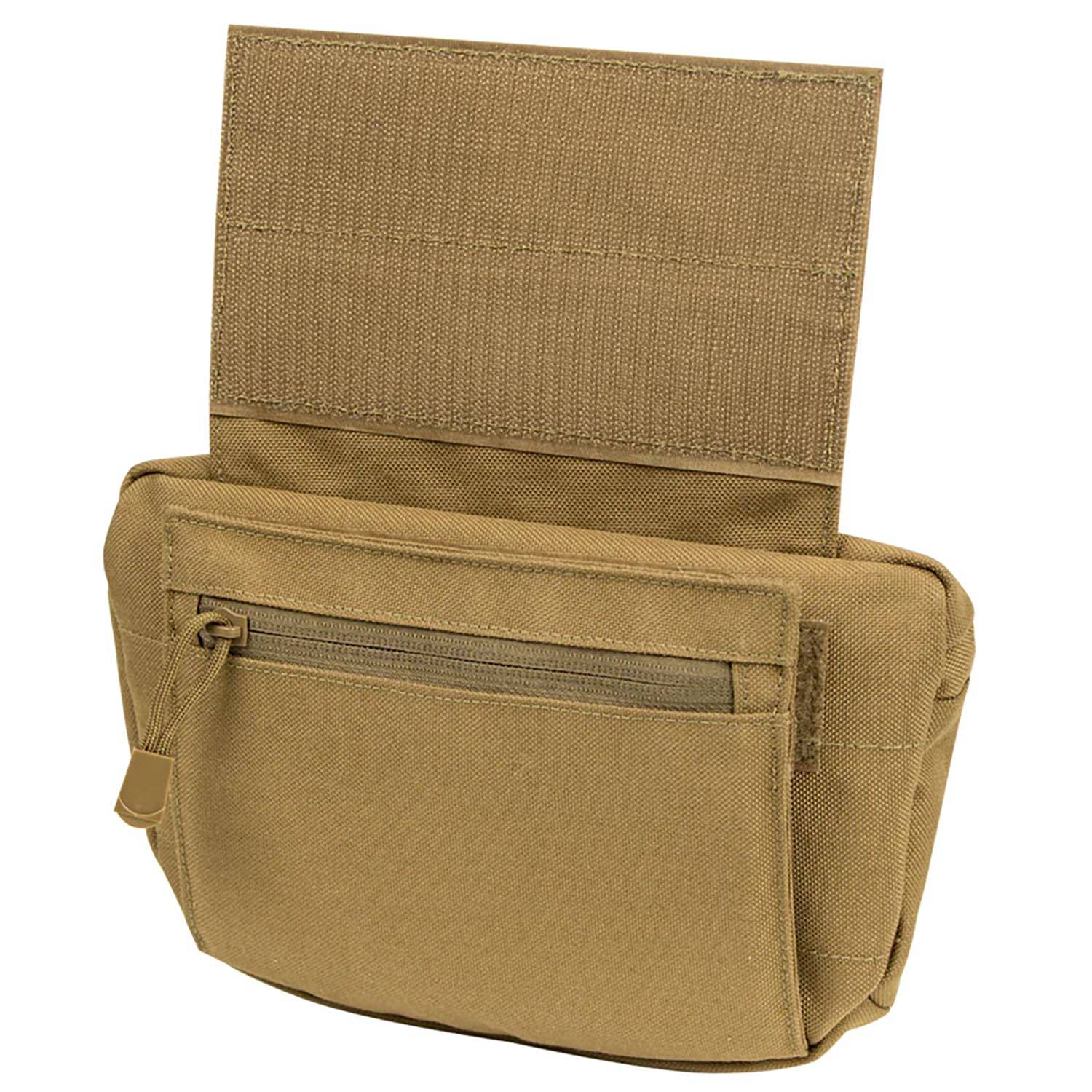 Condor Draw Down Waist Pack Gen II – Verdeckte Bauchtasche, 13,5 Liter, Aus 1000D Polyester