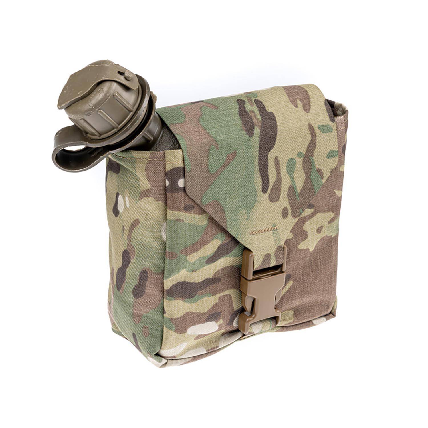 RAPTOR TACTICAL 2Q CANTEEN POUCH