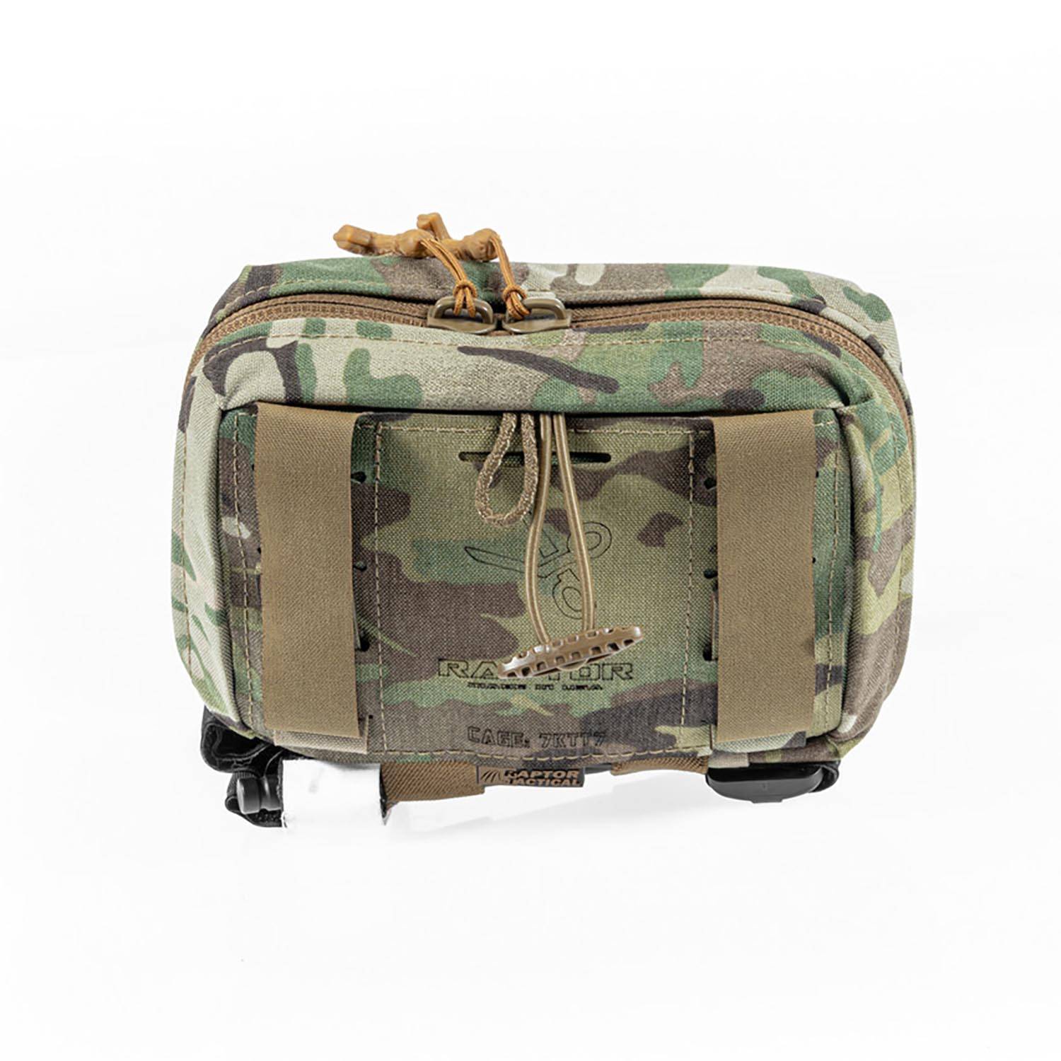 Raptor Tactical Admin Pouch | U.S. Patriot