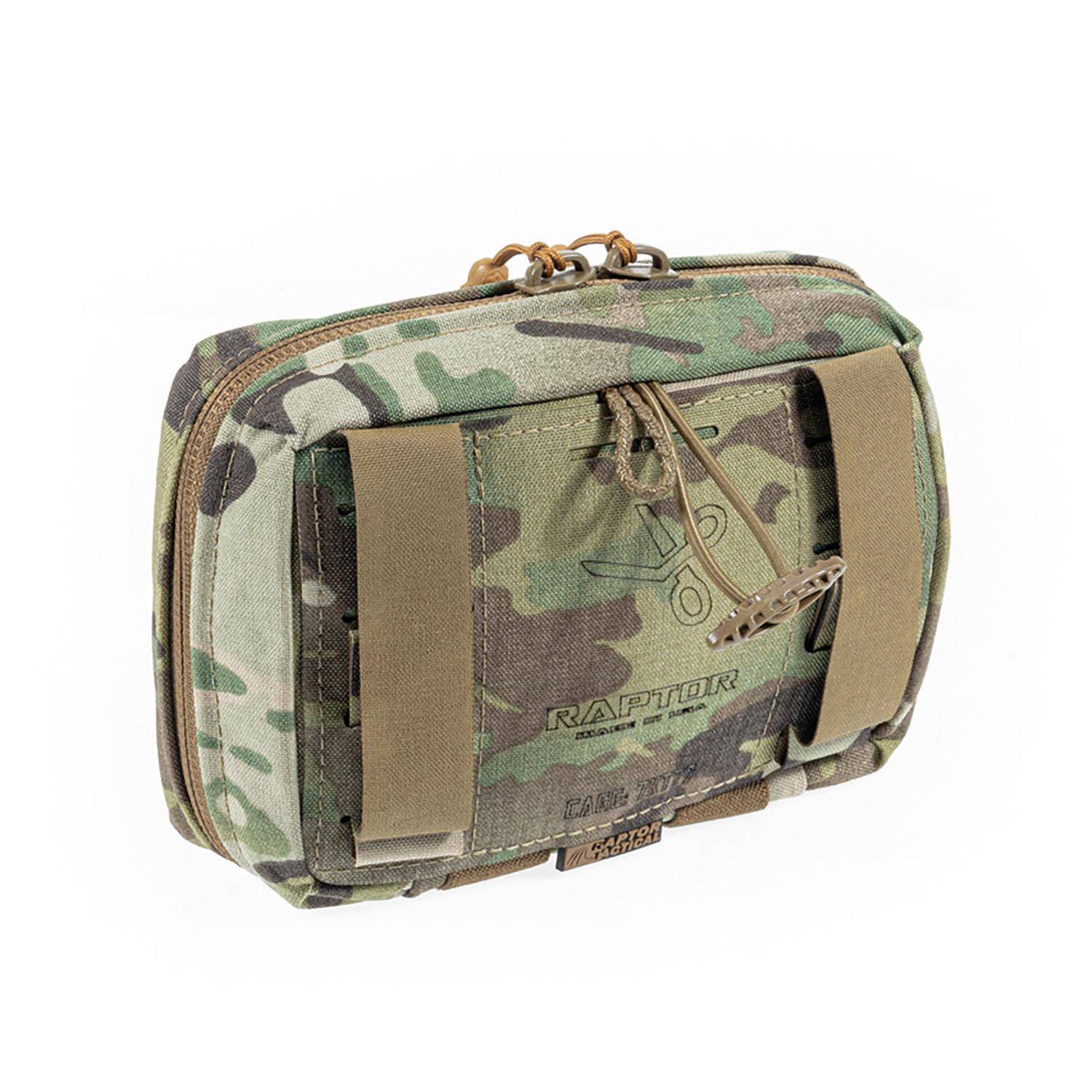Raptor Tactical Admin Pouch | U.S. Patriot