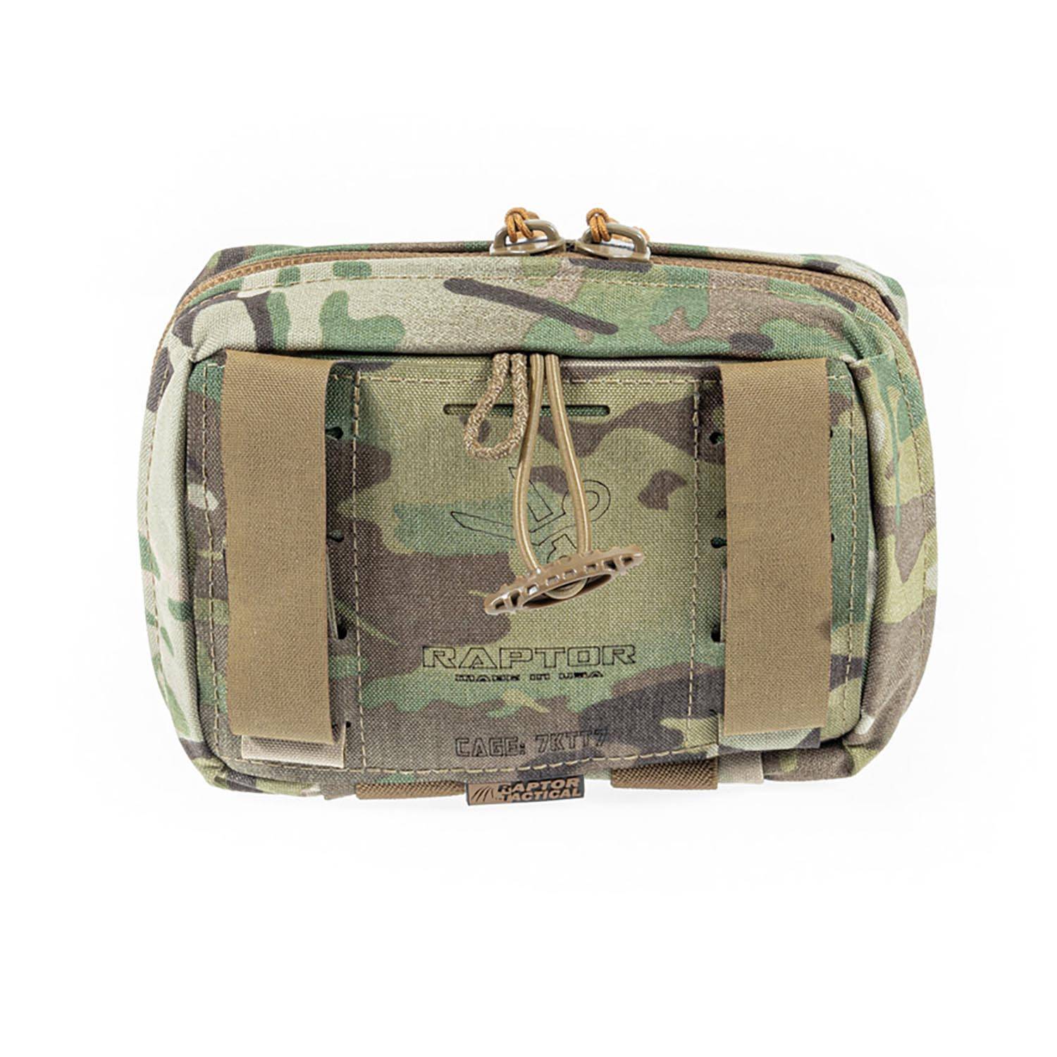 Raptor Tactical Admin Pouch | U.S. Patriot